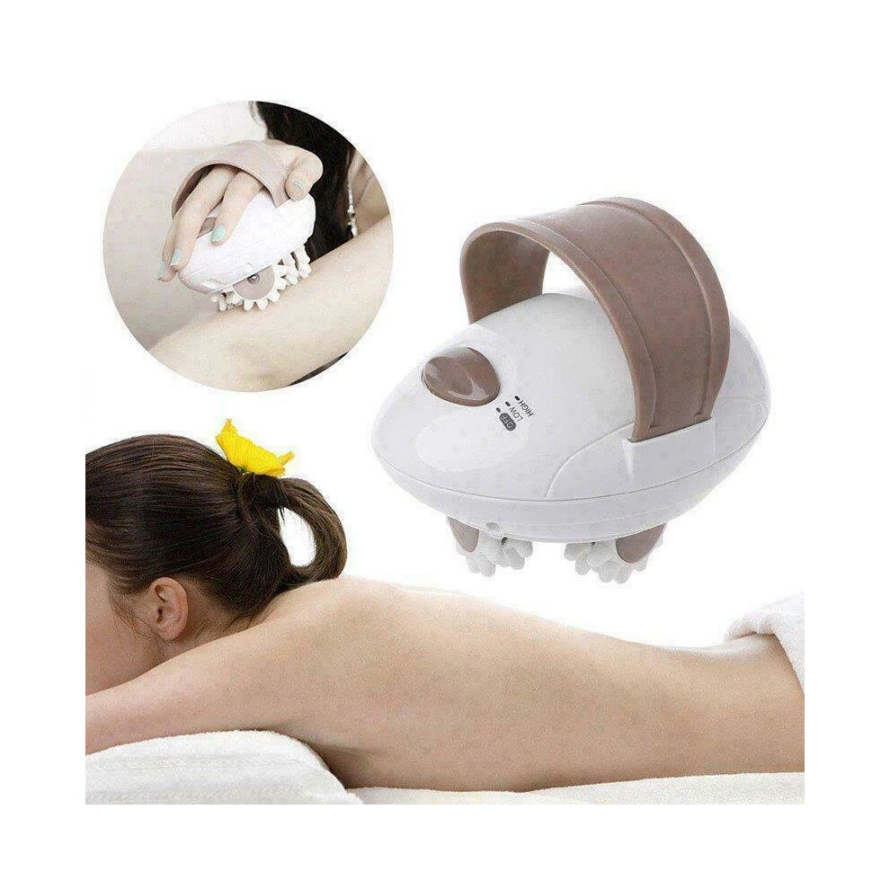 3D Anti-Cellulite Electric Full Body Massager Handheld Massager