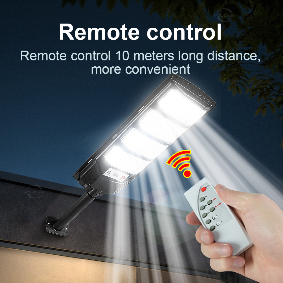 (2000W) Supr Powerful Solar Led Light Outdoor 5000W/3000W/2000W Wall Solar Lamp Motion Sensor Sunlight Garden Light