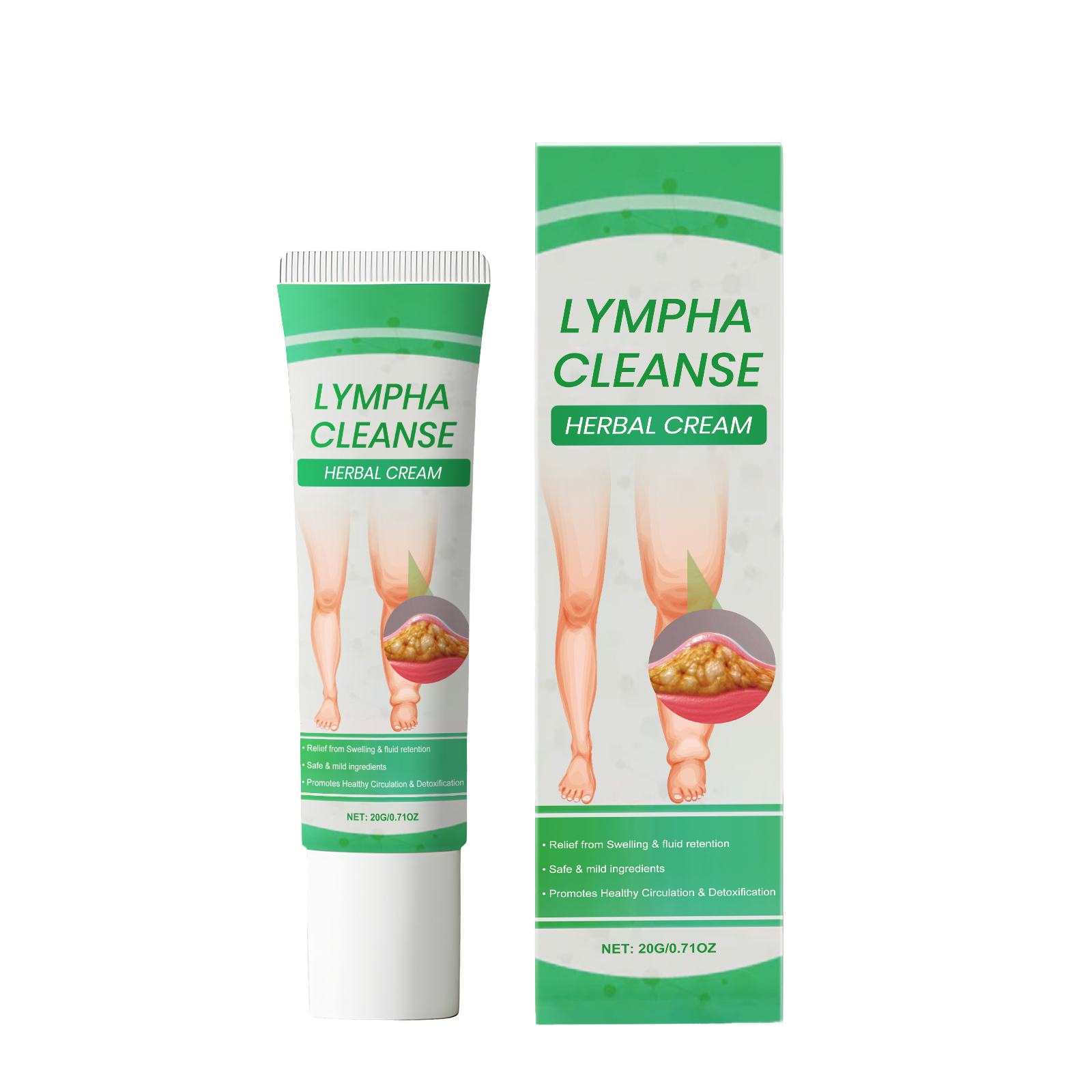 Herbal Body Care Cream Daily Massage Nourish Body Skin Mild Ingredients External Use Body Care Ointment