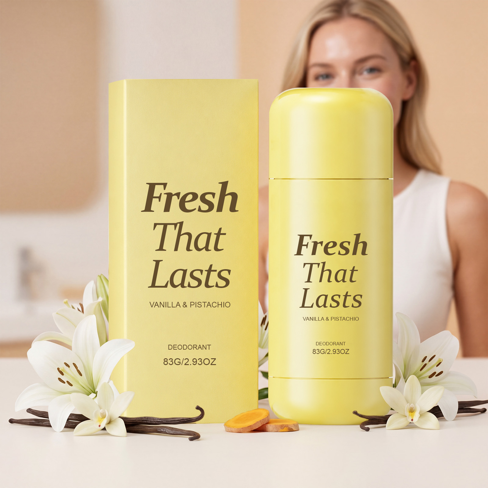 Moisturizing Fragranced Body Balm Clean For Men Women Summer Body Skin Refreshing Comfortable Portable Body Care Kit