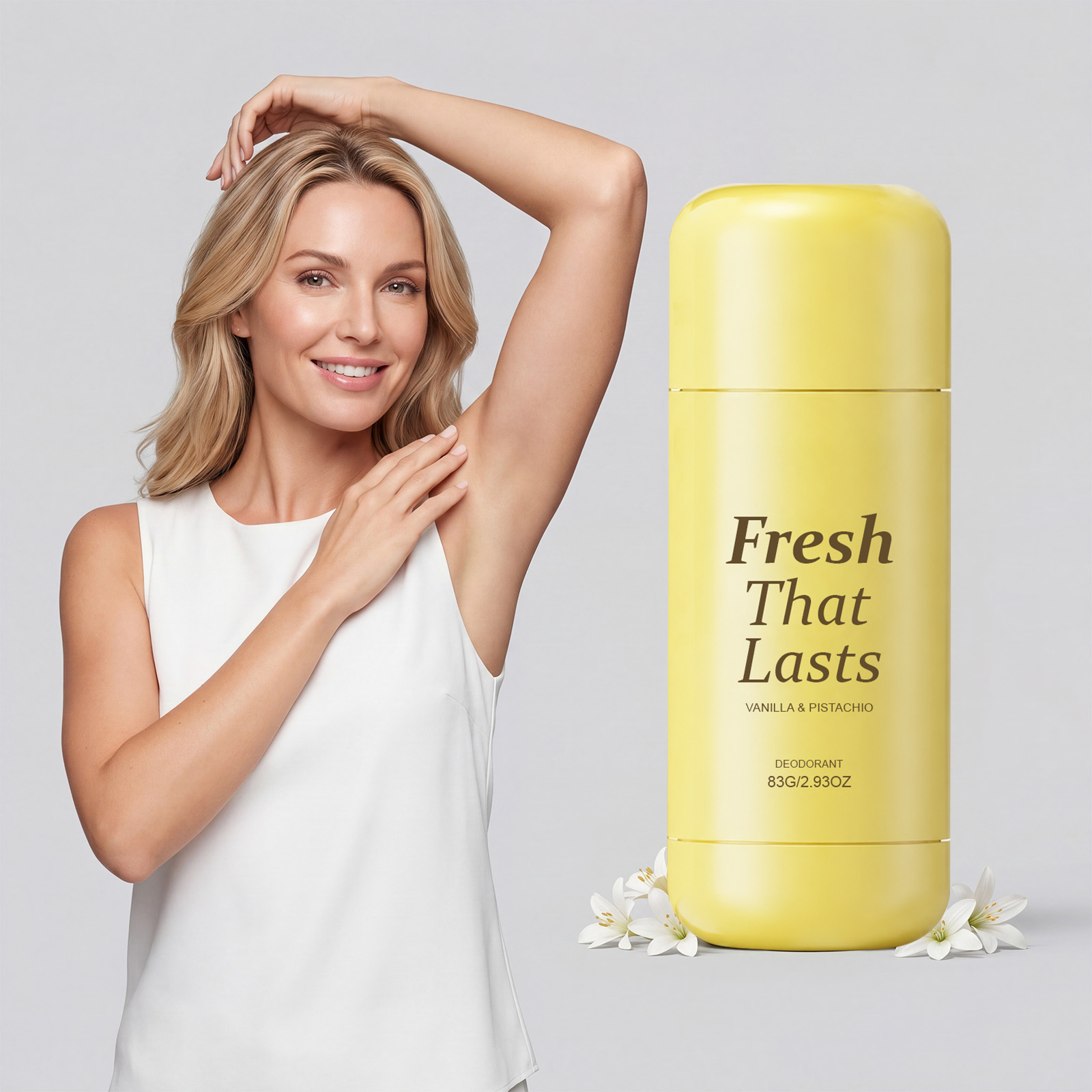 Moisturizing Fragranced Body Balm Clean For Men Women Summer Body Skin Refreshing Comfortable Portable Body Care Kit