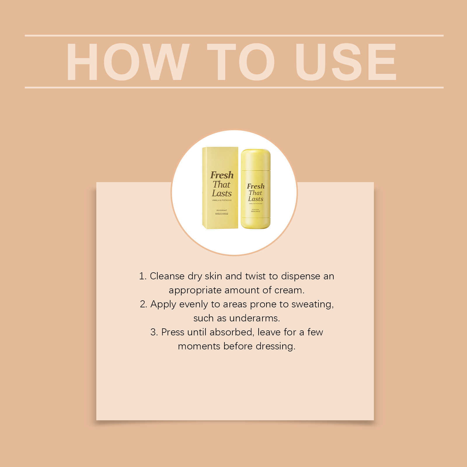 Moisturizing Fragranced Body Balm Clean For Men Women Summer Body Skin Refreshing Comfortable Portable Body Care Kit
