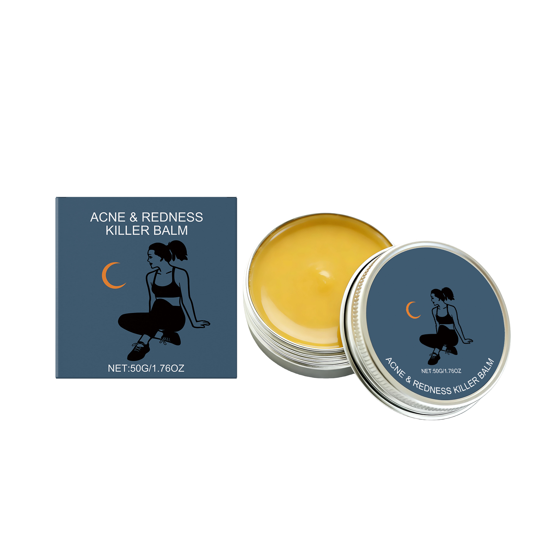 Facial Moisturizing Ointment Mild Hydrating Clear Smooth Light Delicate Refreshing Gentle Care Face Skin Cream