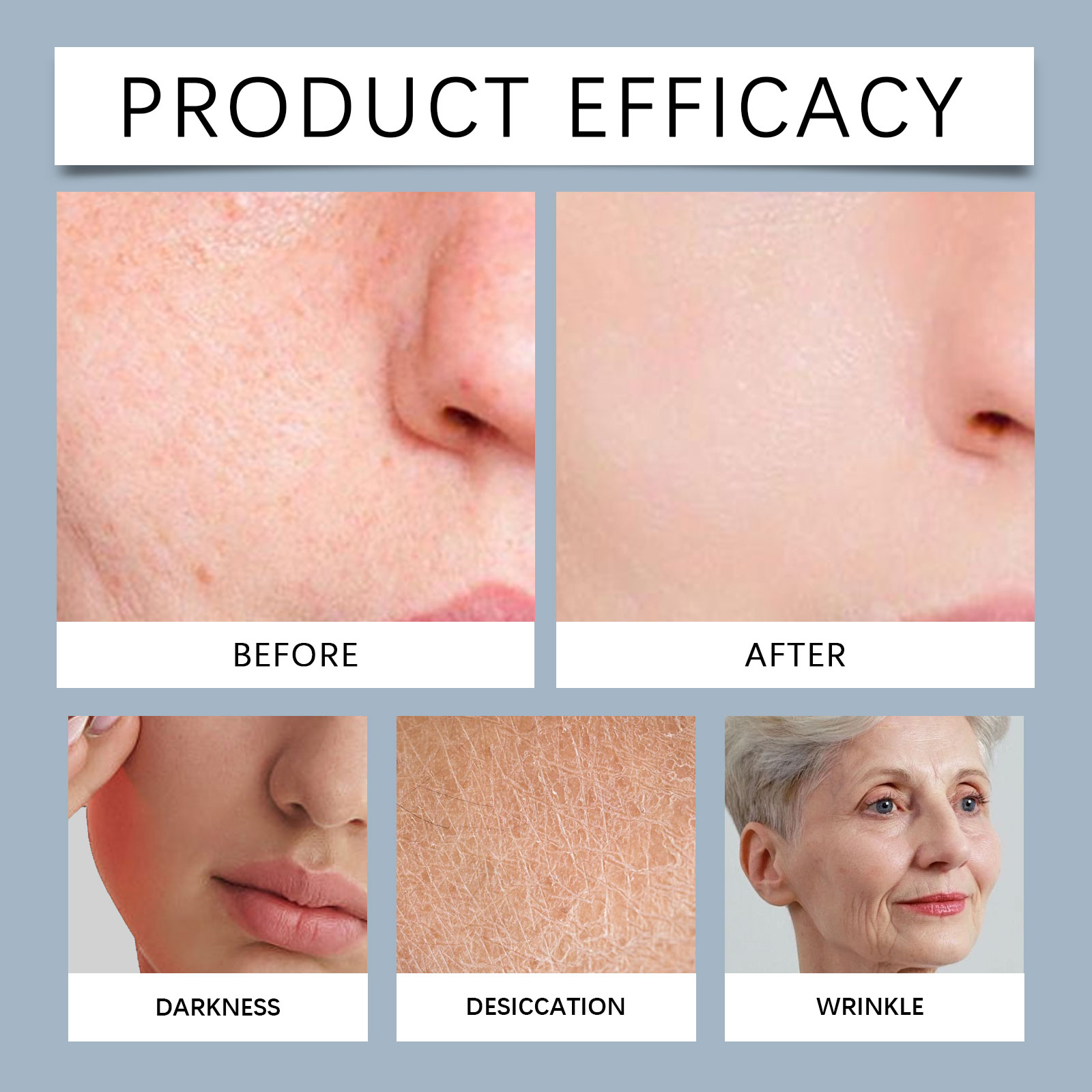 Facial Moisturizing Ointment Mild Hydrating Clear Smooth Light Delicate Refreshing Gentle Care Face Skin Cream