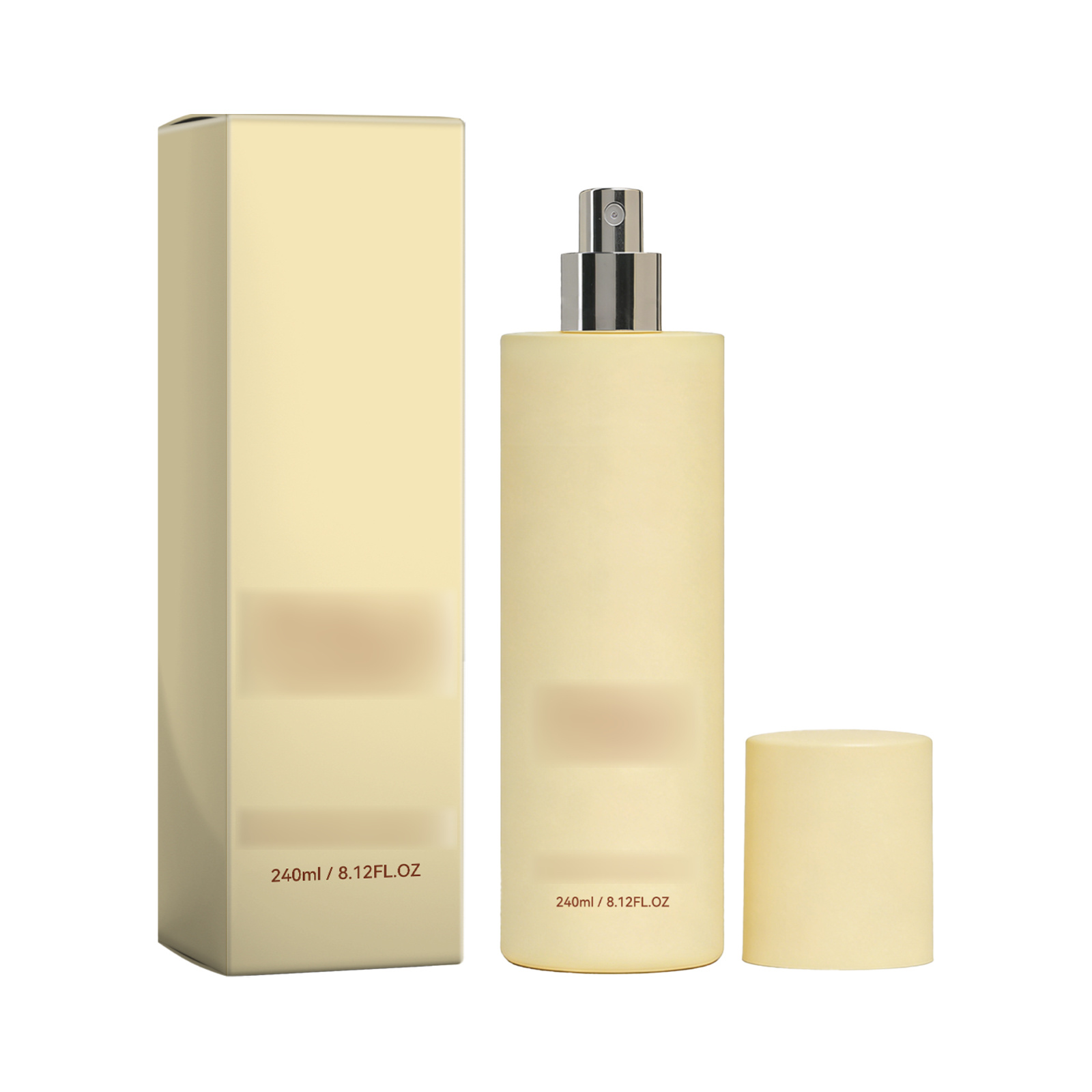 Vanilla Beach Fragrance Spray Natural Fresh Long Lasting Delicate Elegant Romantic Charming Portable Daily Scent Mist