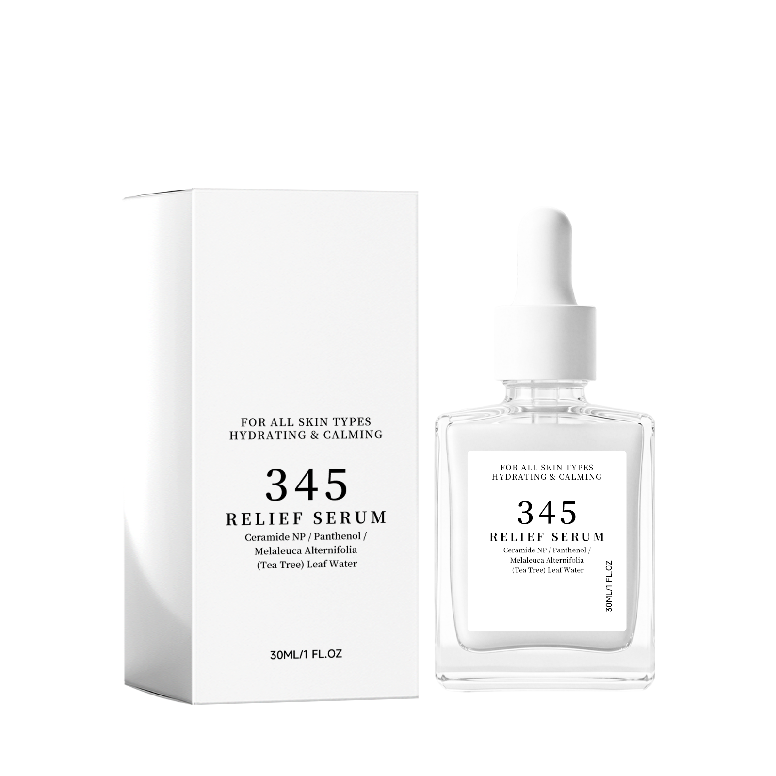 Moisturizing Essence Daily Hydrating Caring Delicate Soft Convenient Refreshing Non Sticky Facial Skin Care Liquid Formula Mild Gentle