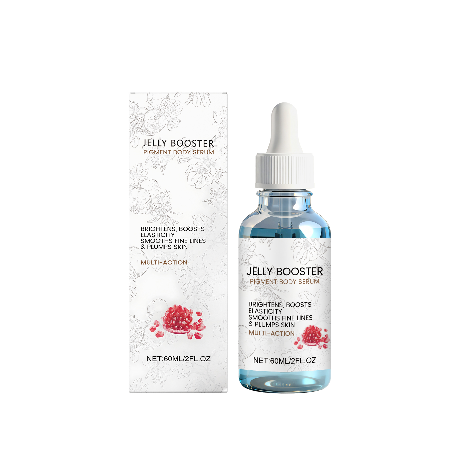 Skin Care Essence Liquid Soft Texture Mild Moisturizing Hydrating Nourishing Skin Refreshing Daily Facial Treatment