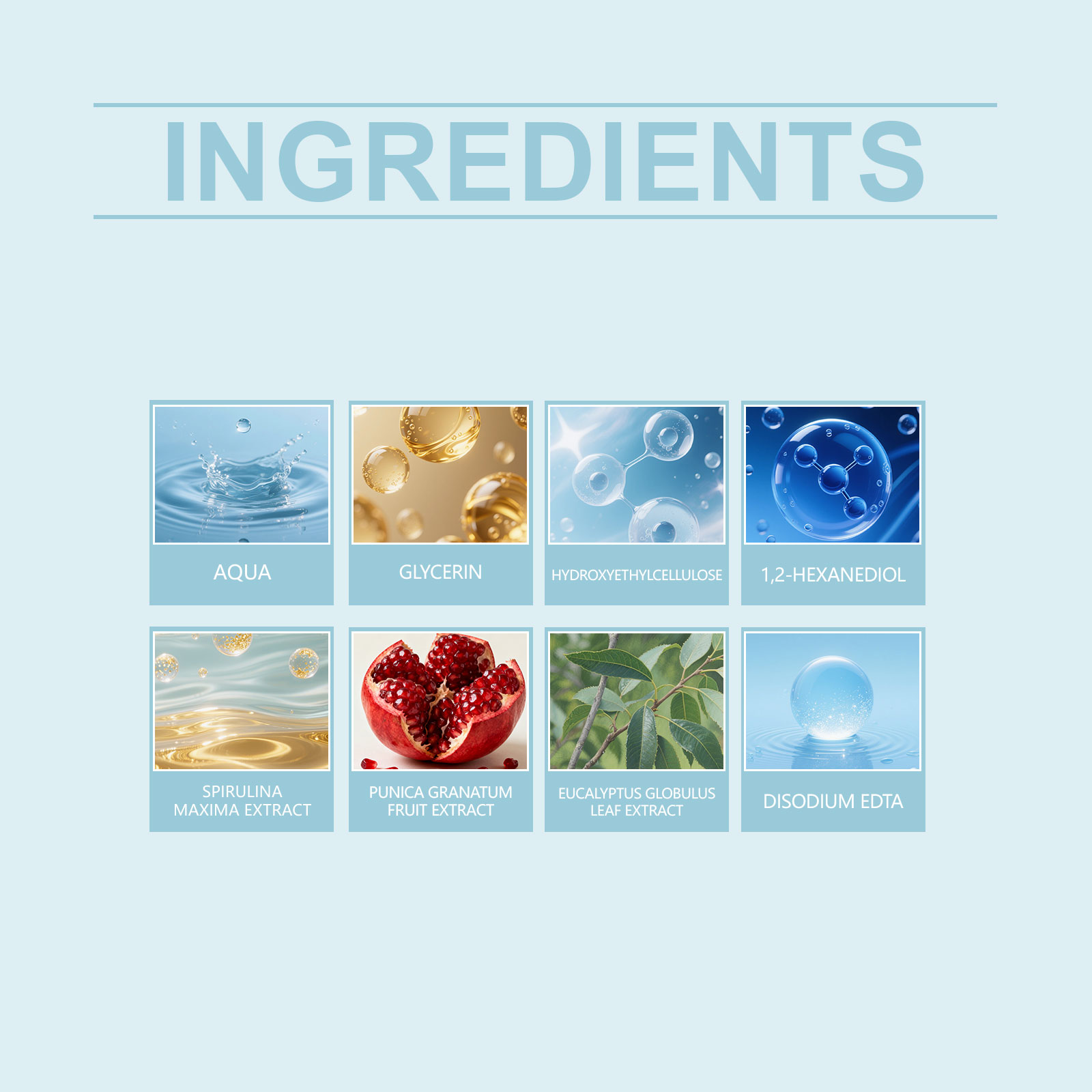 Skin Care Essence Liquid Soft Texture Mild Moisturizing Hydrating Nourishing Skin Refreshing Daily Facial Treatment
