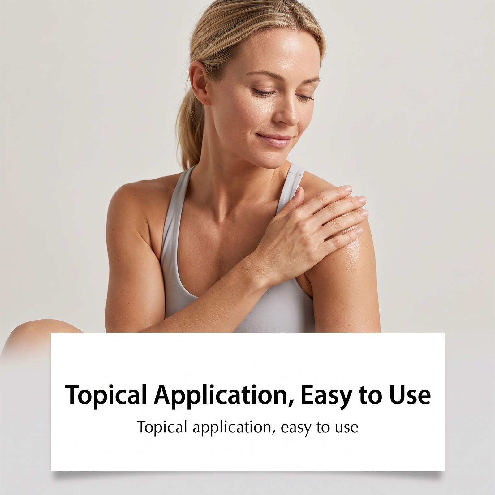 Muscle Joint Massage Liquid Mild Nourishing Soft Skin Care For Shoulder Neck Leg Body Joint Muscle Maintenance