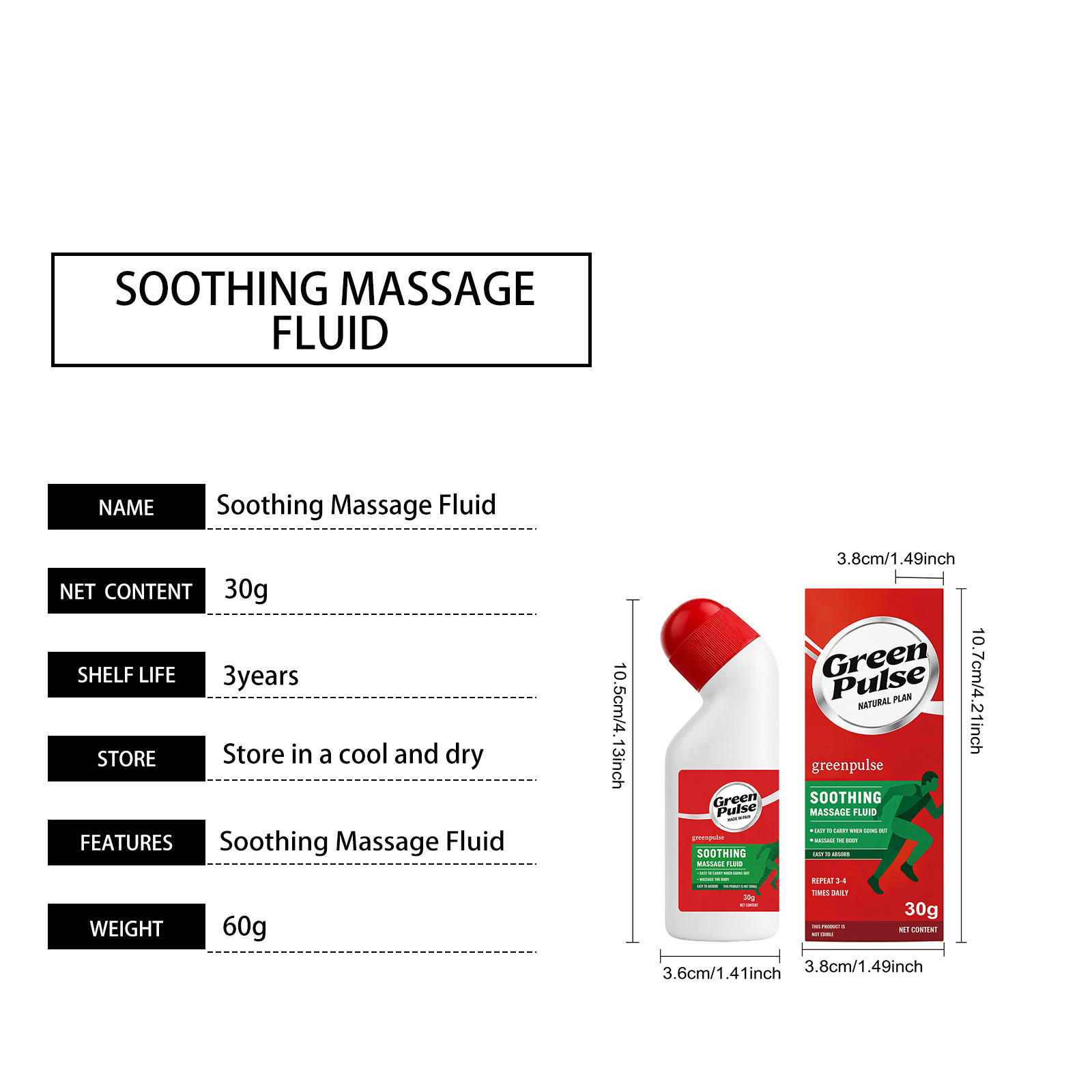 Muscle Joint Massage Liquid Mild Nourishing Soft Skin Care For Shoulder Neck Leg Body Joint Muscle Maintenance