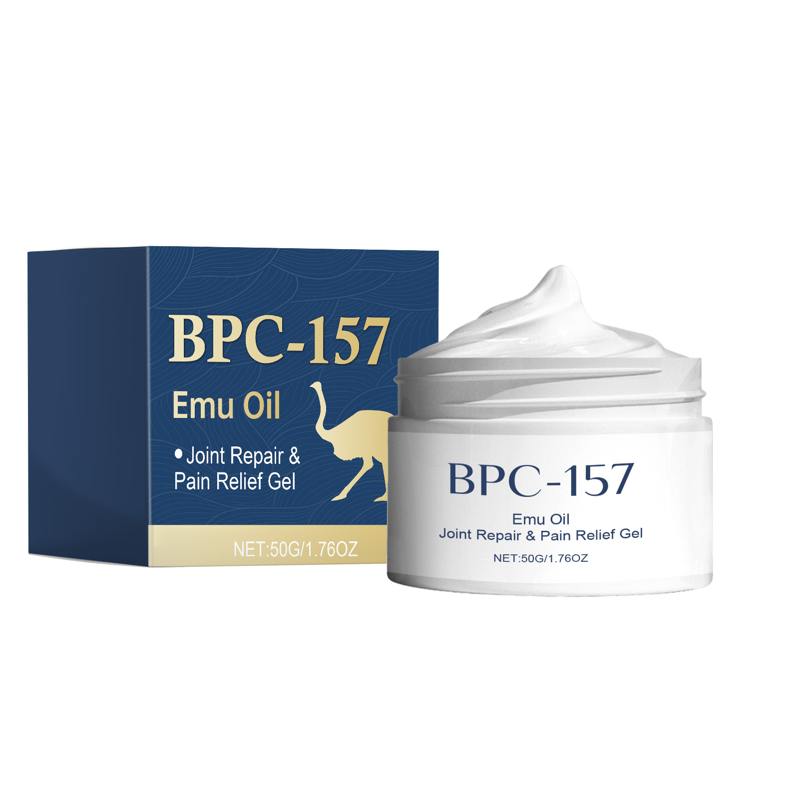 Joint Care Gel Mild Gentle Nourish Daily Smear Body Ankle Shoulder Neck Arm Joint Tissue Skin