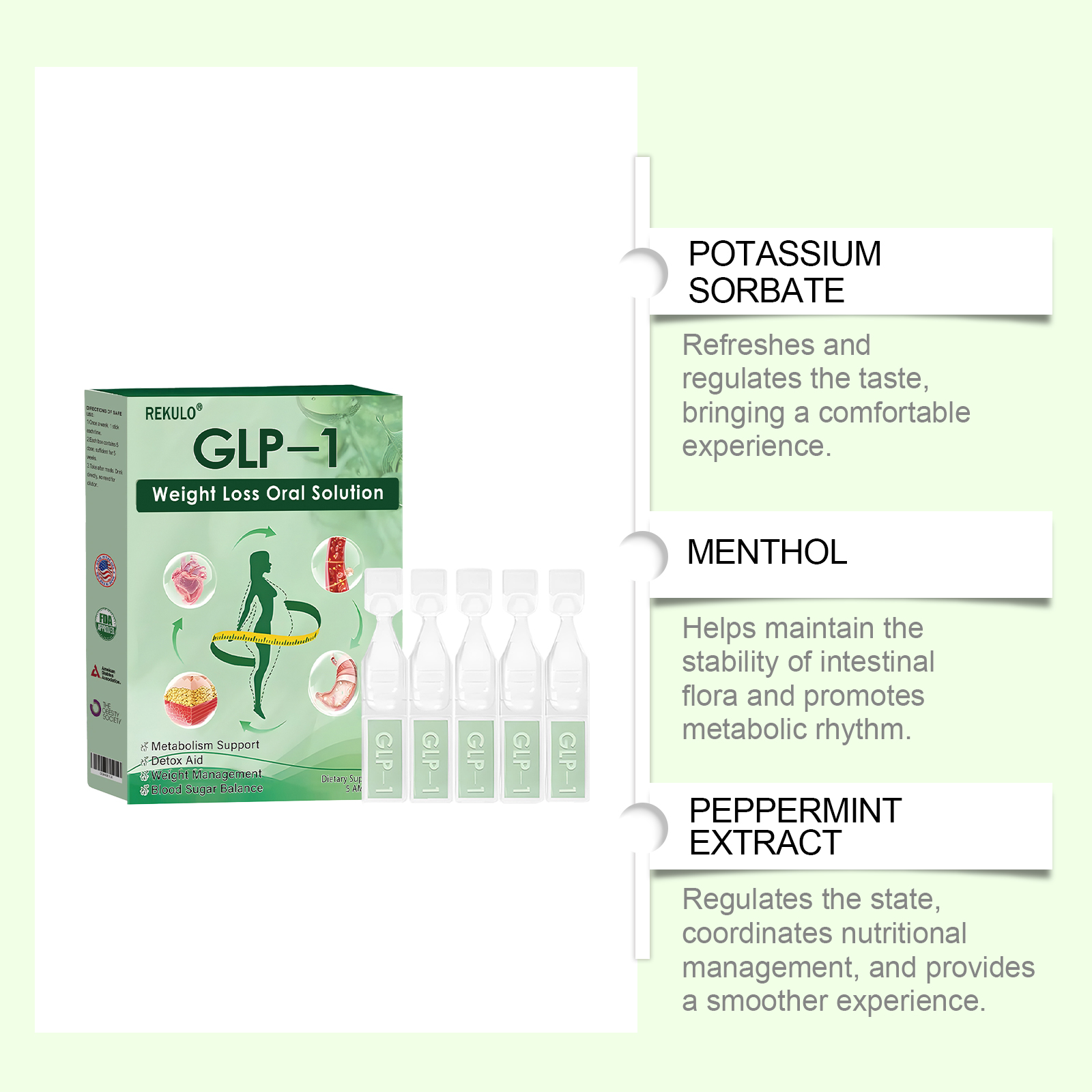 Slimming Shaping Drops Body Care Product For Figure Adjustment Daily Physical Contouring Treatment