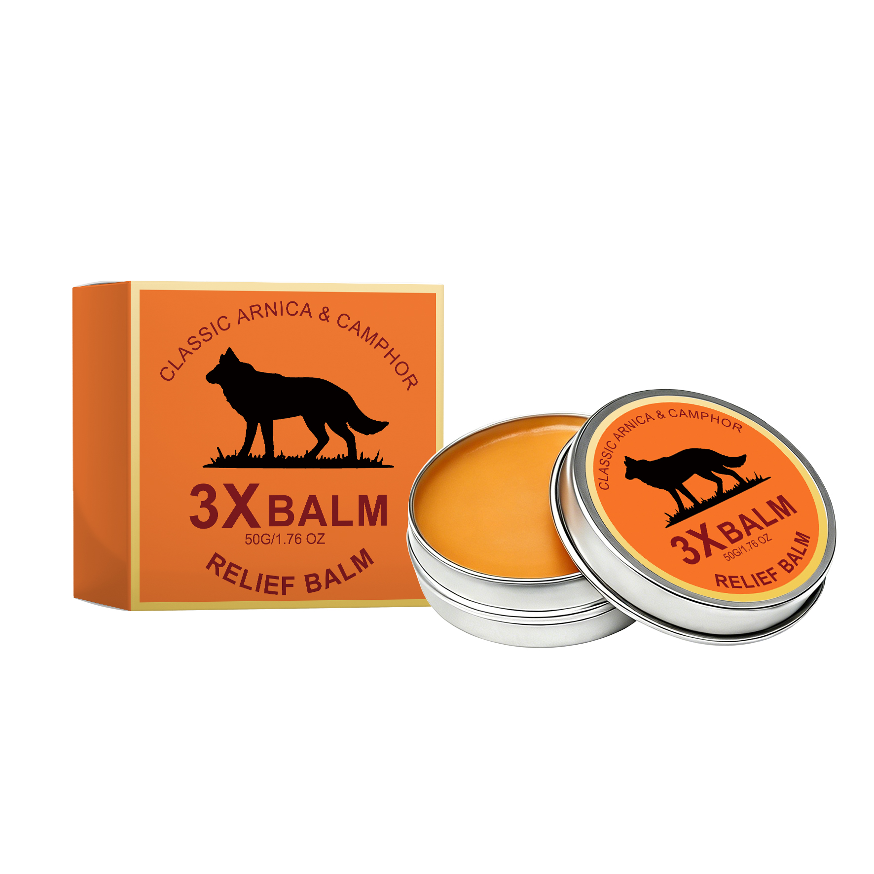 Body Joint Care Cream Silky Soft Creamy Gentle Daily Skin Rub Comfort Balm