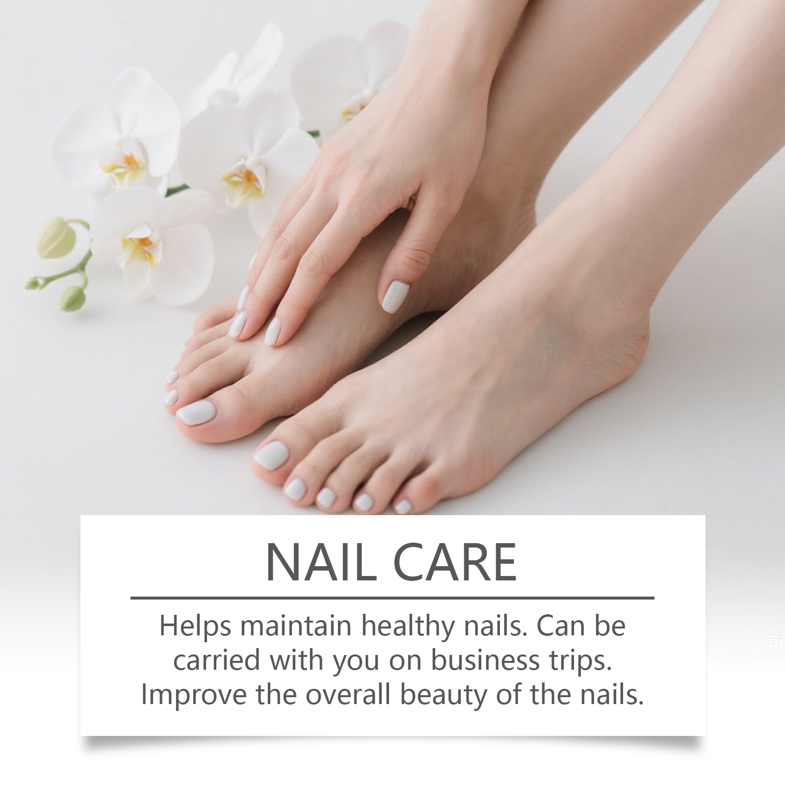 Nail Care Spray Daily Mild Nourishment Improve Nail Cuticle Cleansing Auxiliary Care Nails