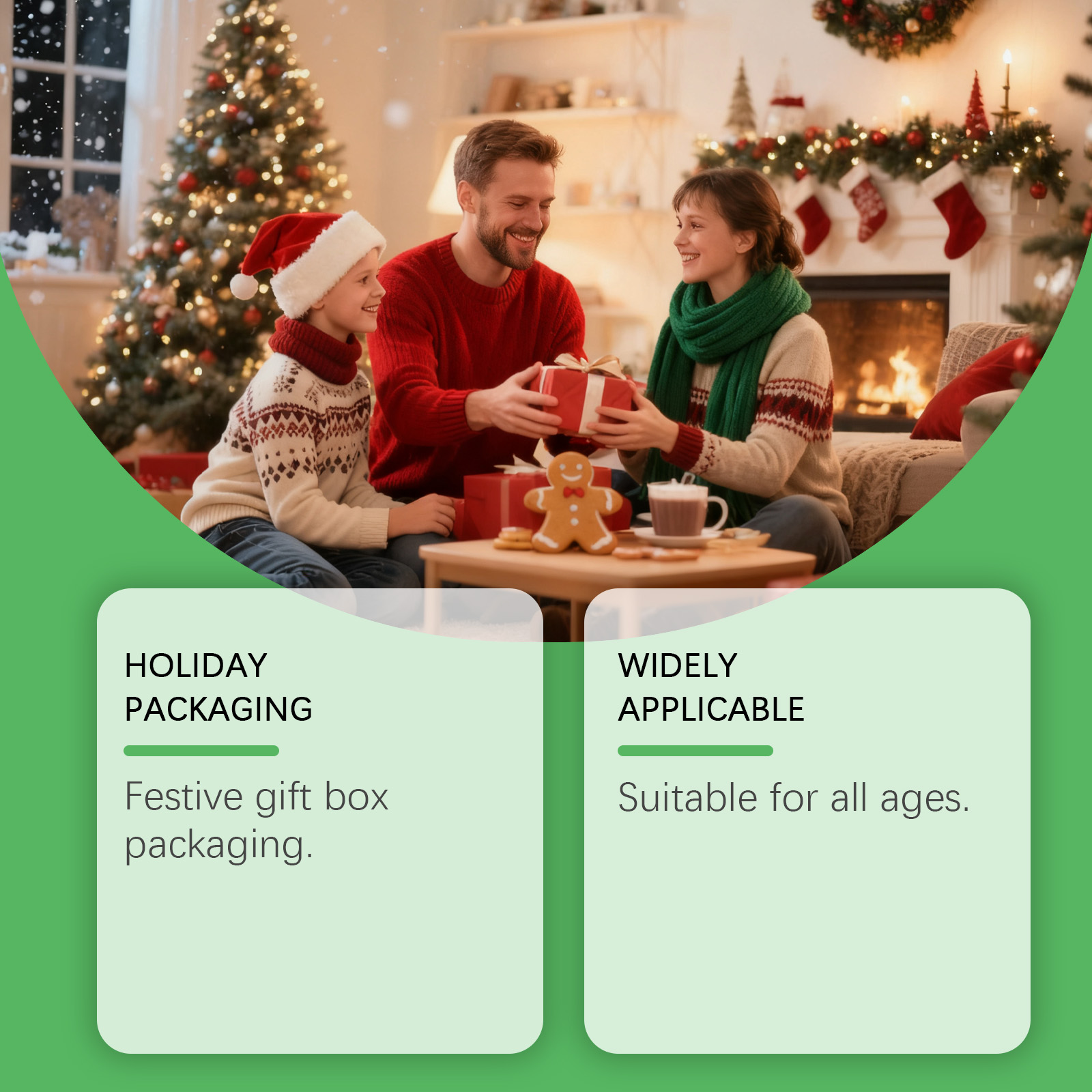 Dowmoo 24 Grid Christmas Bouncy Ball Blind Box Holiday Gift For Gamers Adults And Kids Blind Box