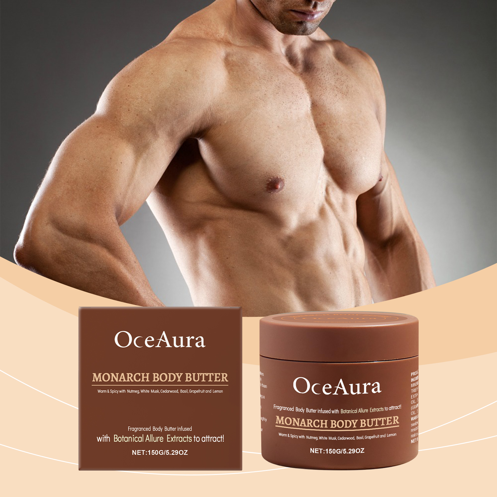 Men Moisturizing Cream Daily For Body Skin Hydrating Soft Delicate Skin External Care