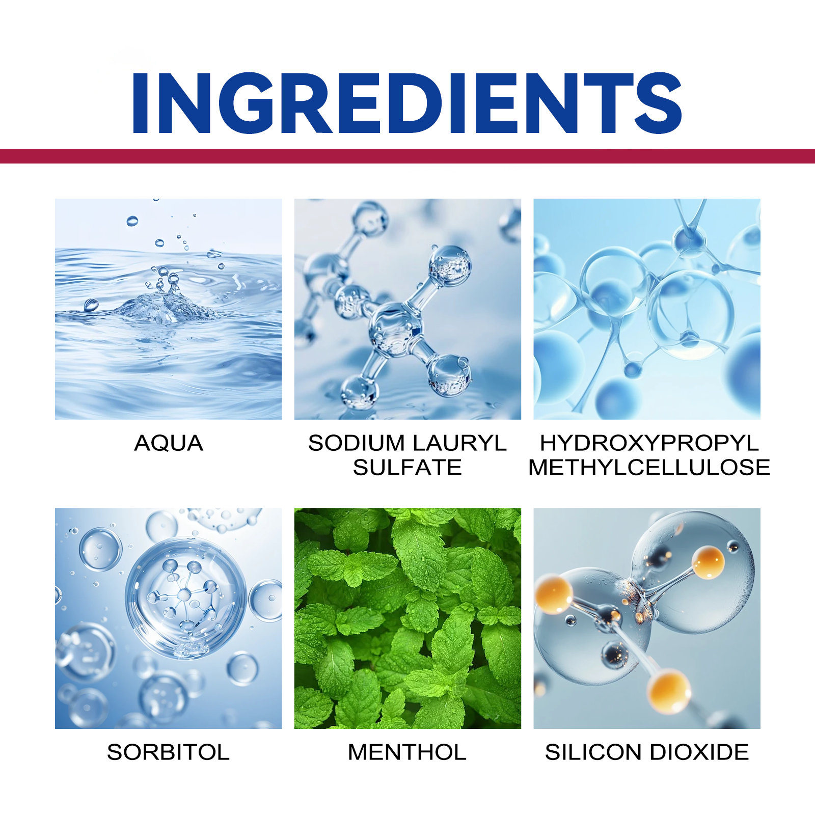 Anti Cavity Whitening Toothpaste Cleans Yellow Teeth Stains Plaque Freshens Breath Cleans And Protects Teeth