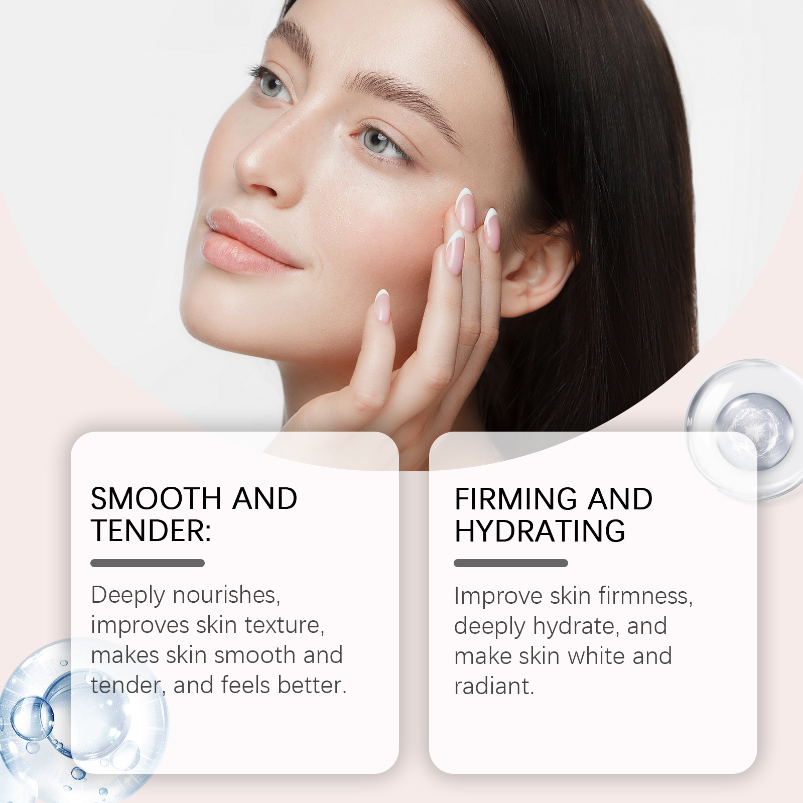 Collagen Peel Off Mask Deep Cleansing Exfoliating Hydrating For Glowing Skin Daily Home Facial Care