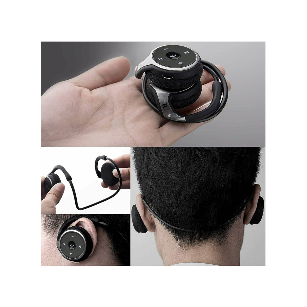 KAMTRON Wireless Sports Earphones Hi-Fi Stereo Earphones