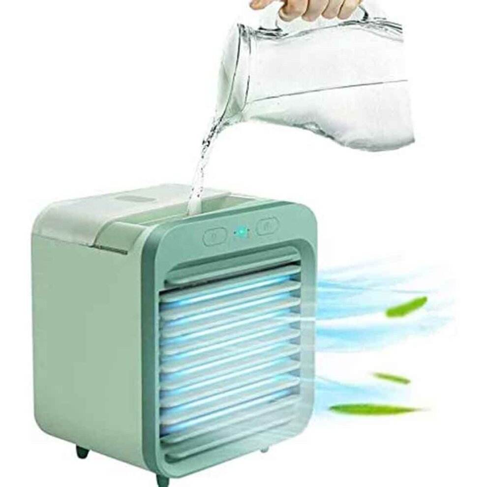 2021 Rechargeable Water-cooled Air Conditioner Can be used outdoors