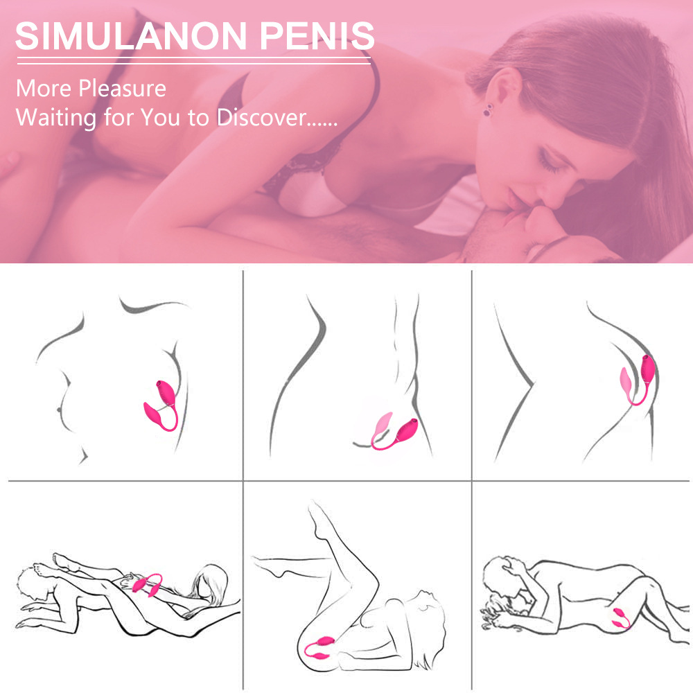 Vibrating Dildo Bullet Vibrators Sex Toy Nipple Clitoriss Toys with 10 Suction Modes Dildo Anal Stimulator Magic Massager Adult Toys for Women and Couples