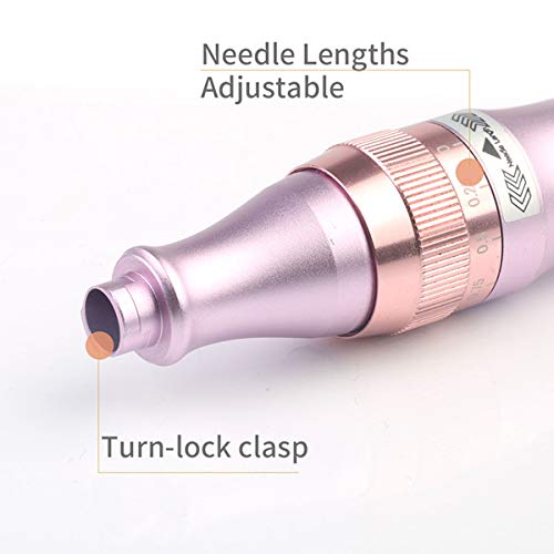 Dr. Pen Ultima M7 Electric Derma Pen Wireless Skin Care Beauty Device Micro Needling Skin Care Therapy Tool with Cartridges