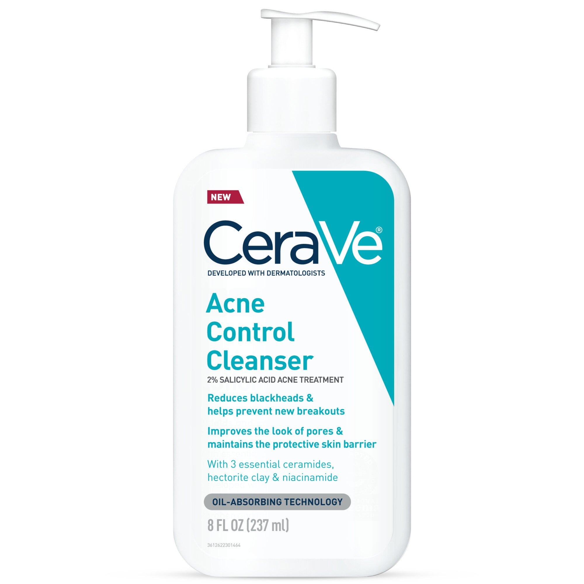 CeraVe Acne Control Cleanser 237ml
