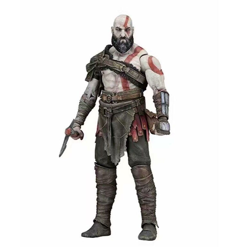 NECA Kratos God of War 2018