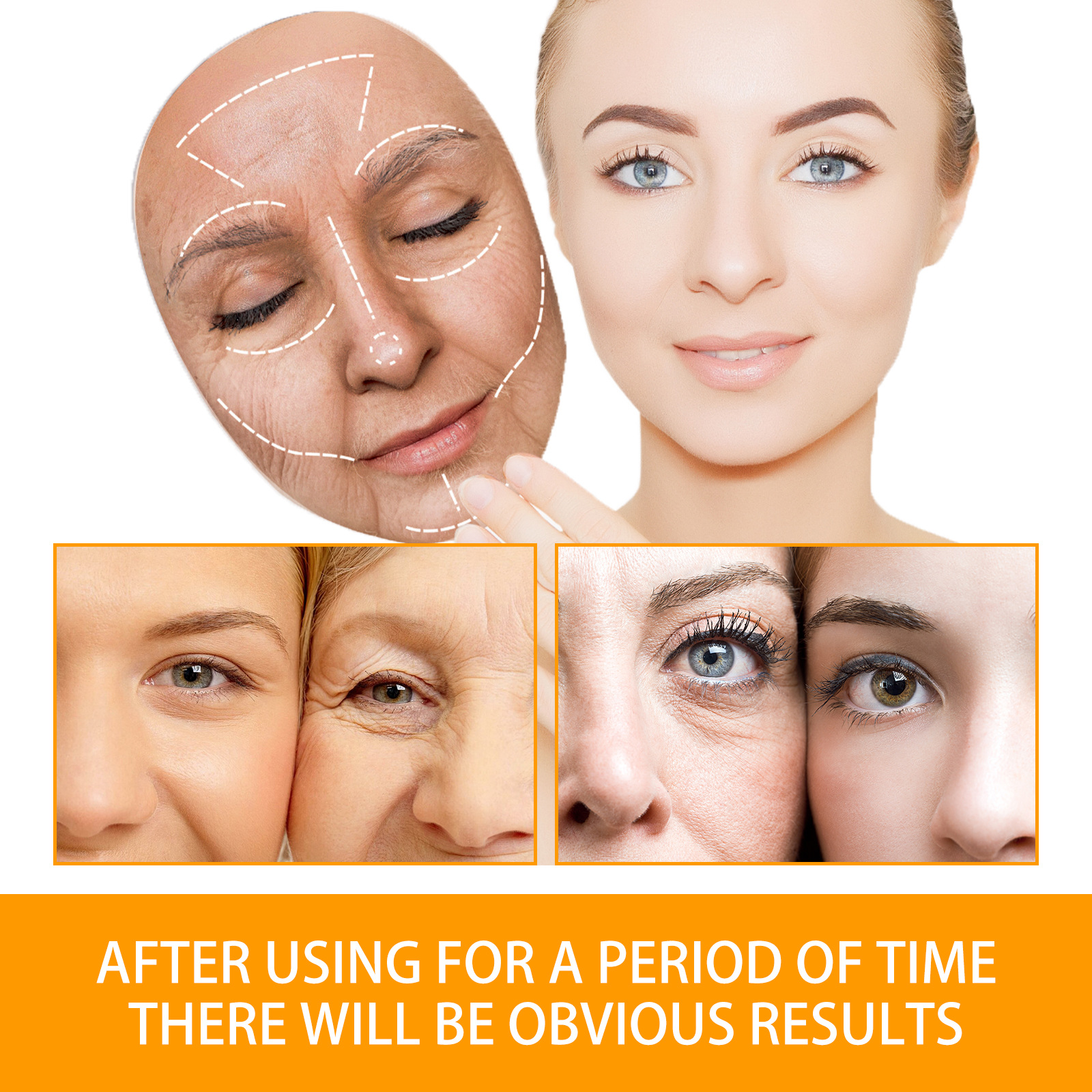Turmeric Face Cream Natural Skin Firming Cream Facial Turmeric Acne Treatment Anti Wrinkle Anti Aging Organic Dark Spot Removing Facial Skin Whitening