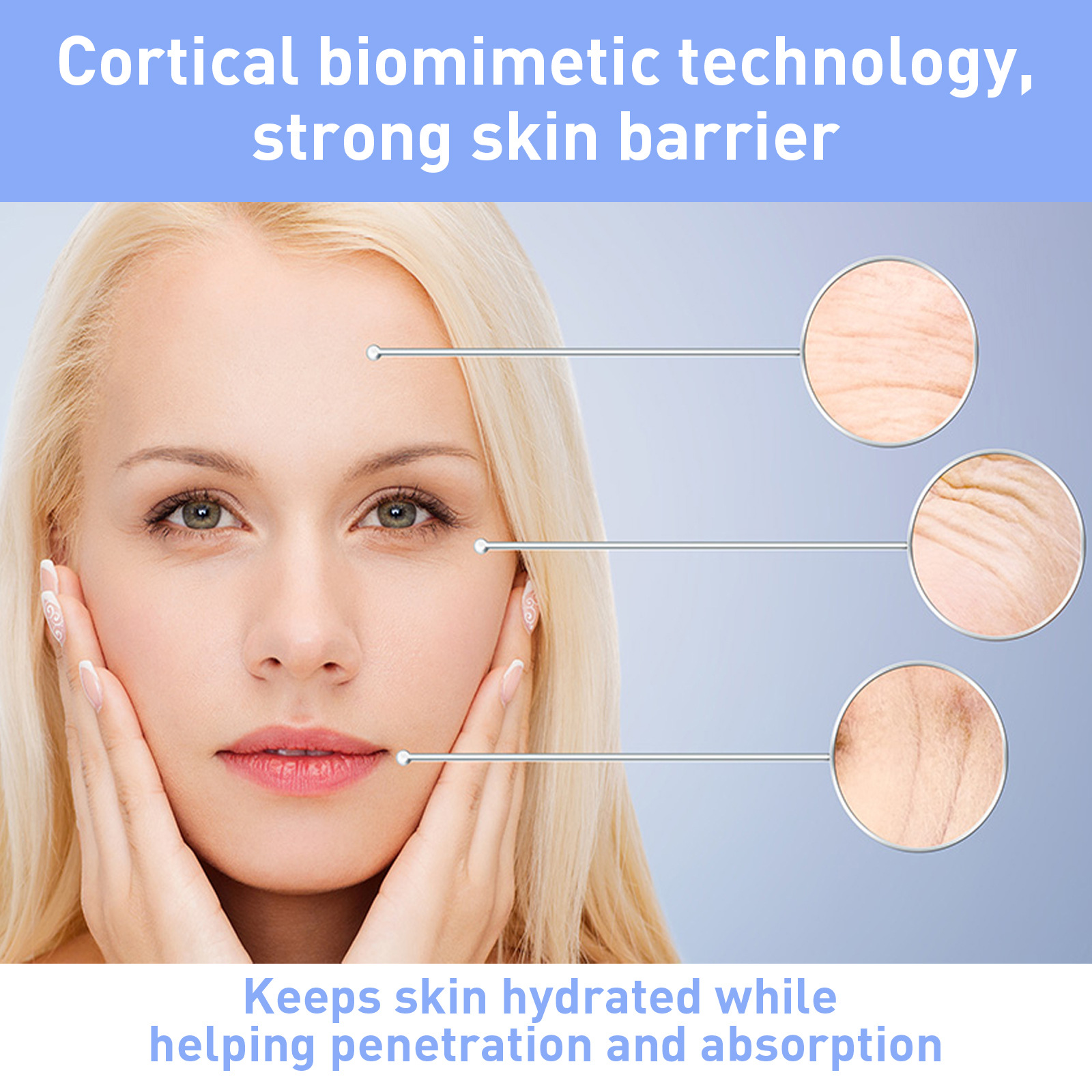 Anti Aging Remove Wrinkle Serum Oil Serum Collagen Lifting Firming Tightening Serum Collagen Serum Improves Elasticity Plumps Sagging Skin Care