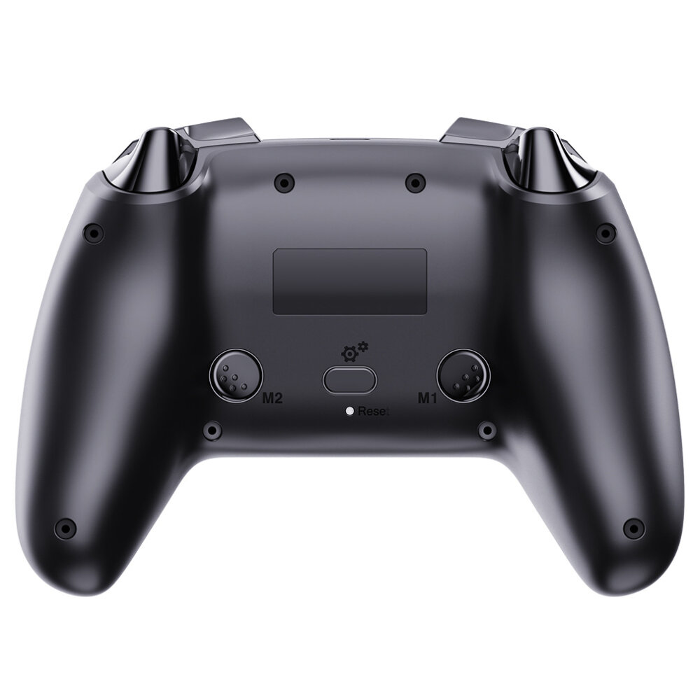 New Switch Pro 2.4G wireless Bluetooth Steam multifunctional gamepad with back button ac