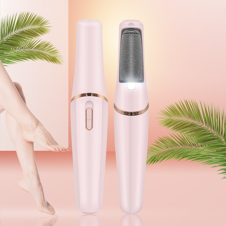 Foot Exfoliation and Callus Removal Tool Rechargeable Electric Foot File