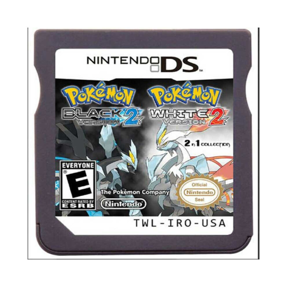 (Platinum Diamond and Pearl) Pokemon Black White 1 2 Platinum Diamond Pearl HeartGold SoulSilver