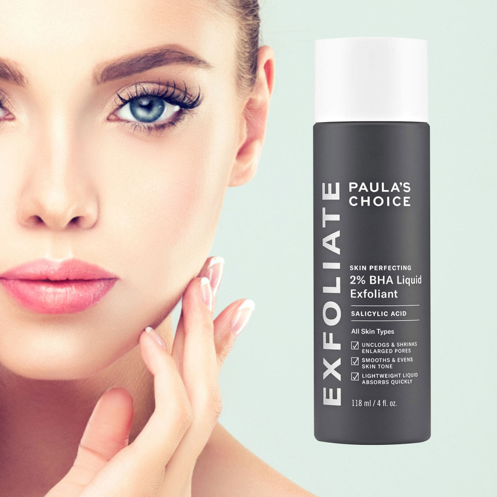 Paulas Choice 2 BHA Liquid Exfoliant - 118ml