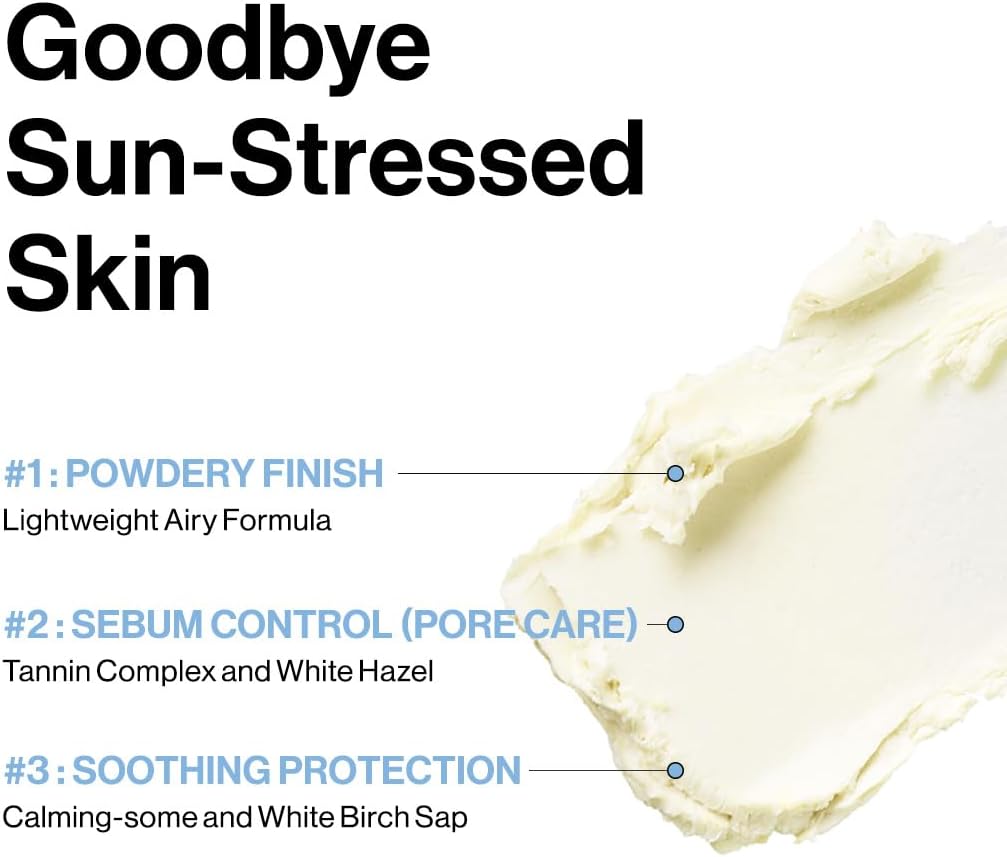 dAlba Air Fit Fresh Sun Stick Face Body Lightweight No White-Cast SPF50  Protection All Skin Type Easy Hygienic Application Vegan-Certified No-Sticky Finish 19g