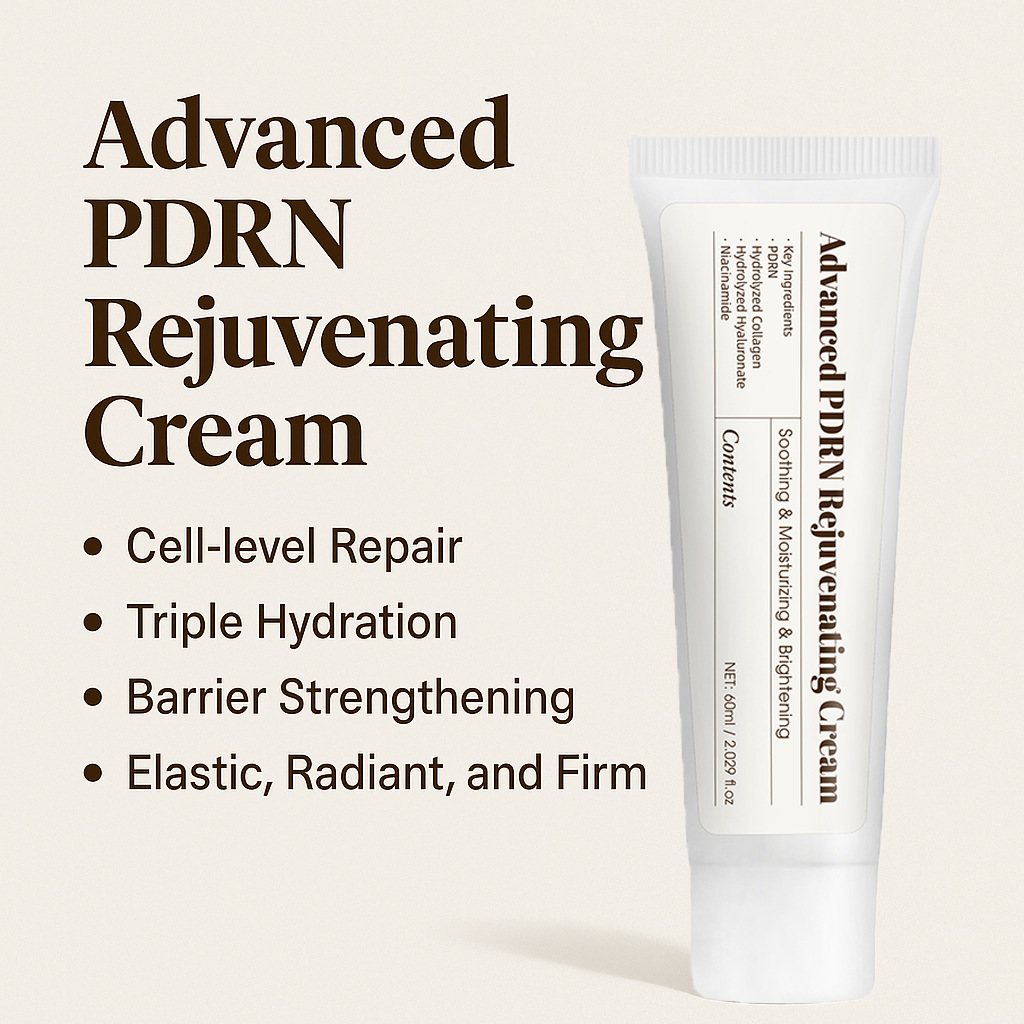 Revitalizing Renewal Cream Gentle Hydrating Moisturizing Face Cream For Smooth Soft Skin Daily Nourishing Care Routine