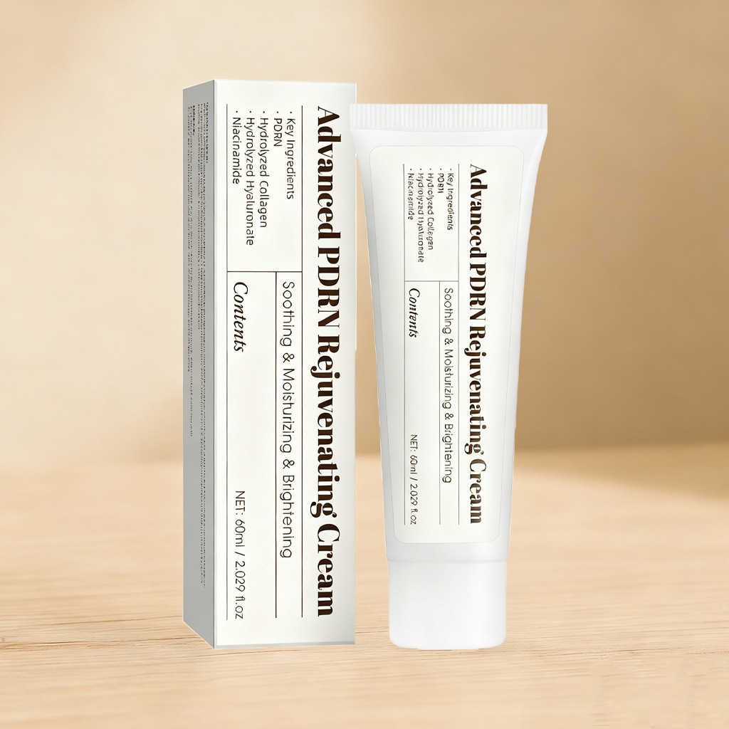Revitalizing Renewal Cream Gentle Hydrating Moisturizing Face Cream For Smooth Soft Skin Daily Nourishing Care Routine
