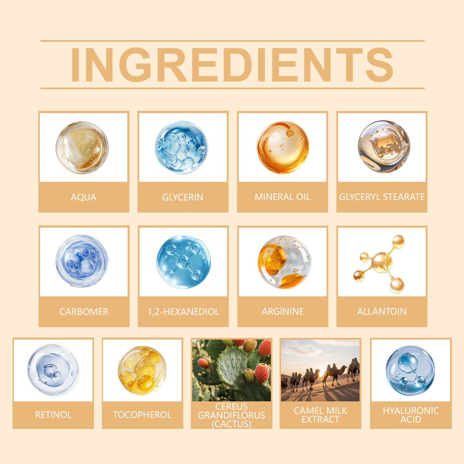 Brightening Moisturizing Cream Mild Hydrating Soft Refreshing Daily Facial Skin Care