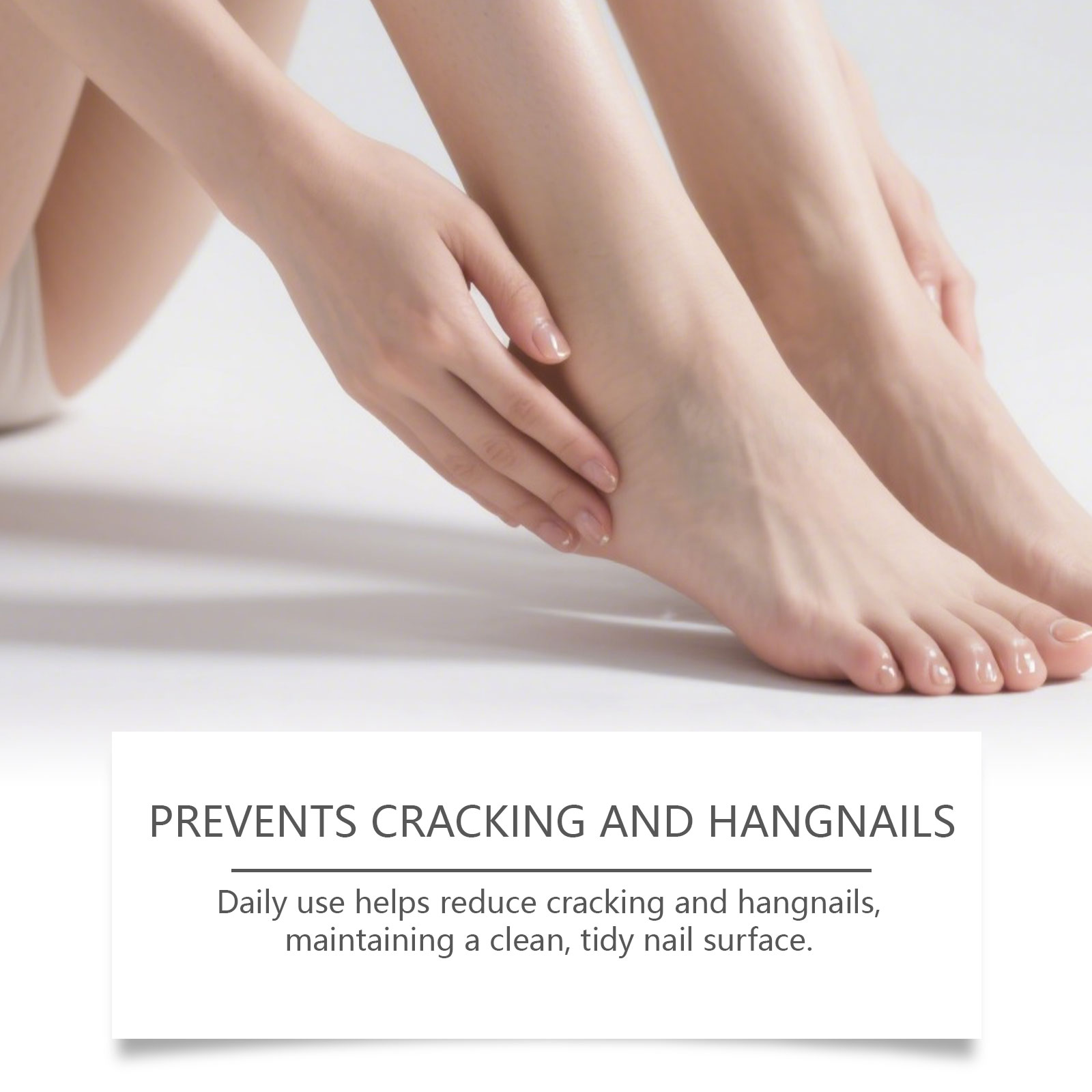 Nail Care Essence Mild Nourish Soften Cuticle Hydrating Strengthen Shine Fingernail Toenail Protect