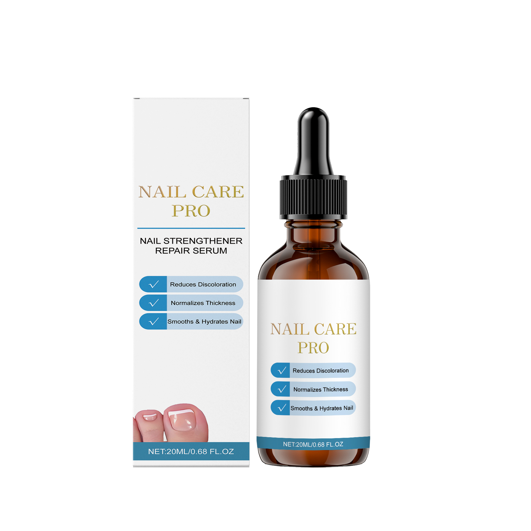 Nail Care Essence Mild Nourish Soften Cuticle Hydrating Strengthen Shine Fingernail Toenail Protect