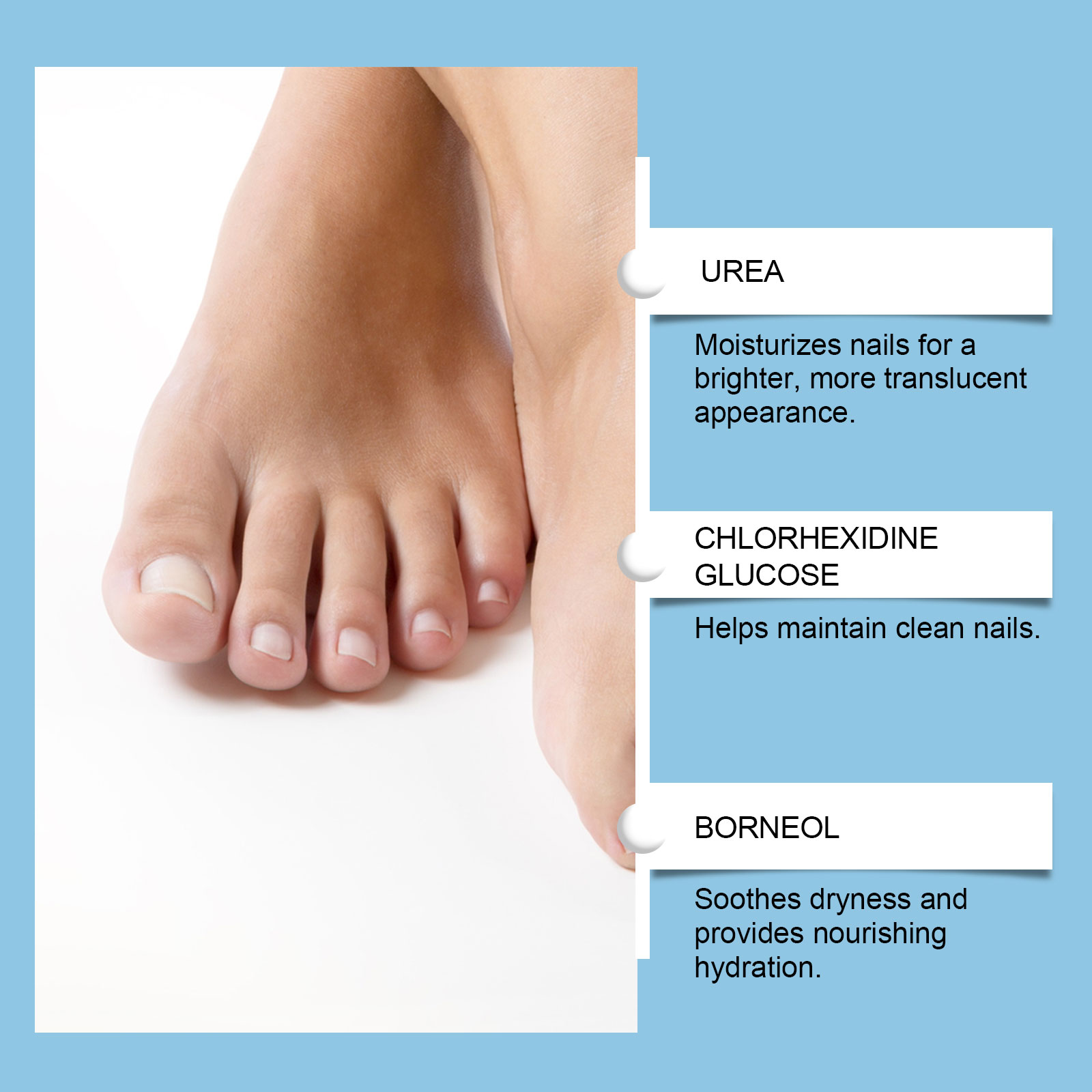 Nail Care Essence Mild Nourish Soften Cuticle Hydrating Strengthen Shine Fingernail Toenail Protect