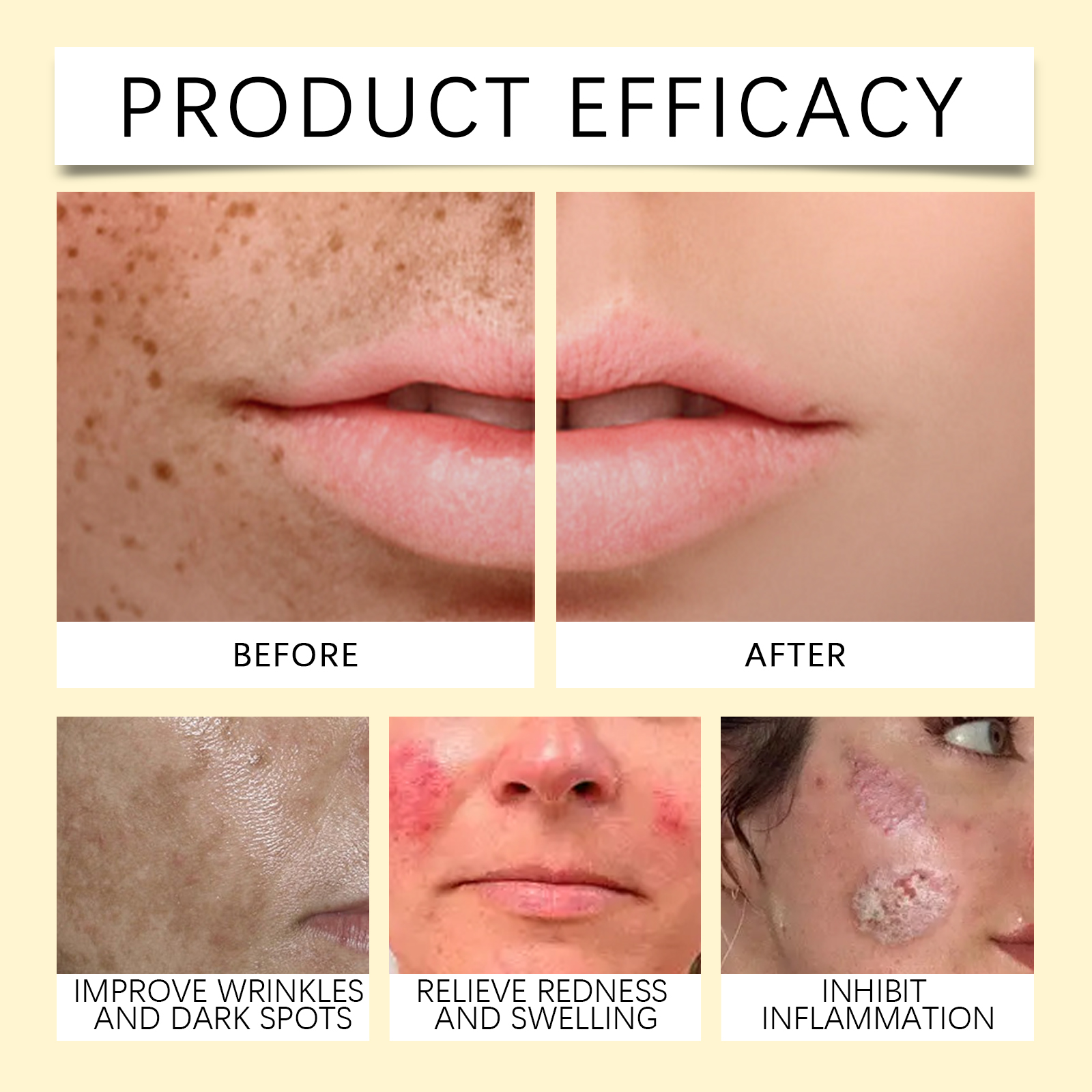 Skin Care Cream Facial Moisturizing Hydrating Nourishing Brightening Spot Repair Massage Lotion Face Glow Maintenance Ointment