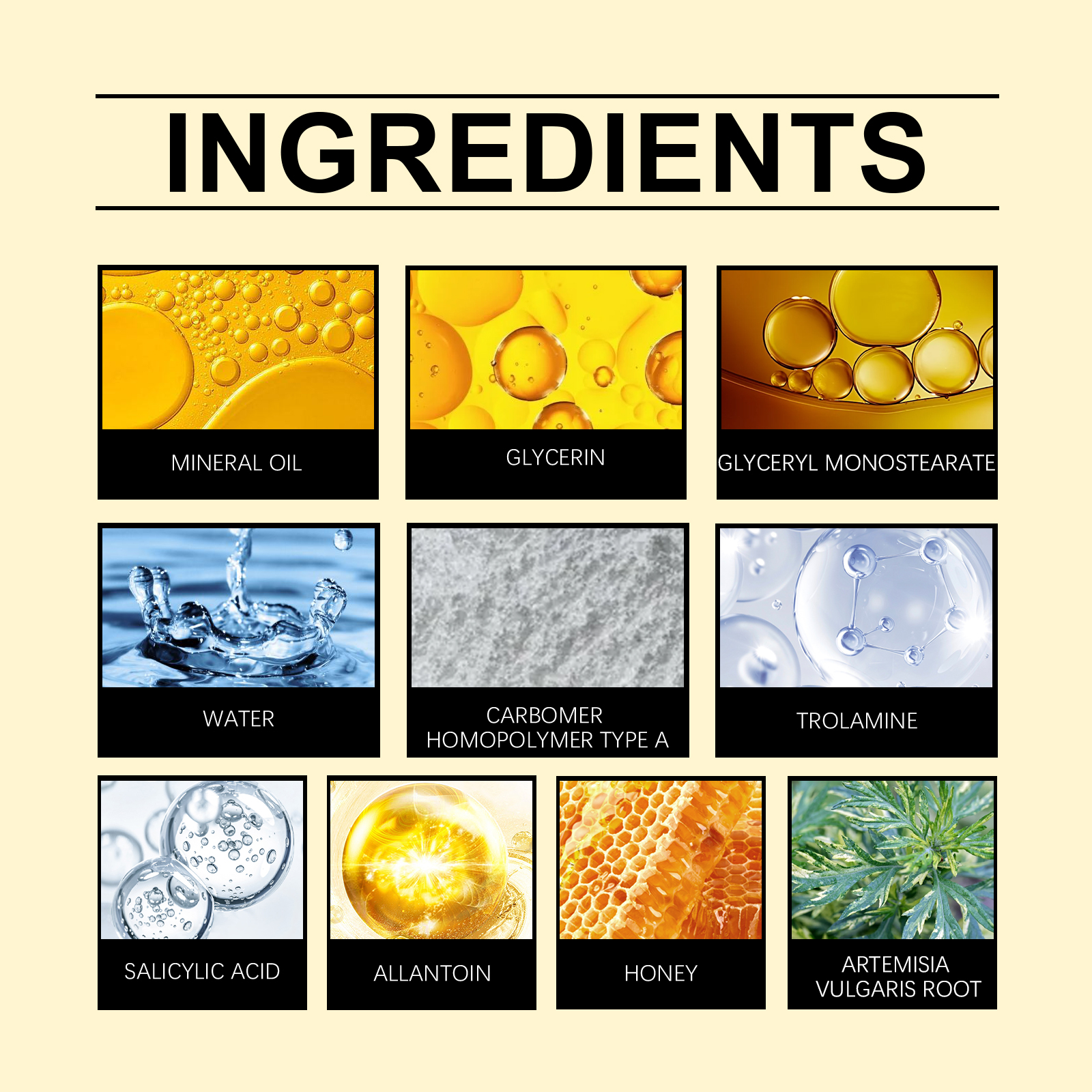 Skin Care Cream Facial Moisturizing Hydrating Nourishing Brightening Spot Repair Massage Lotion Face Glow Maintenance Ointment