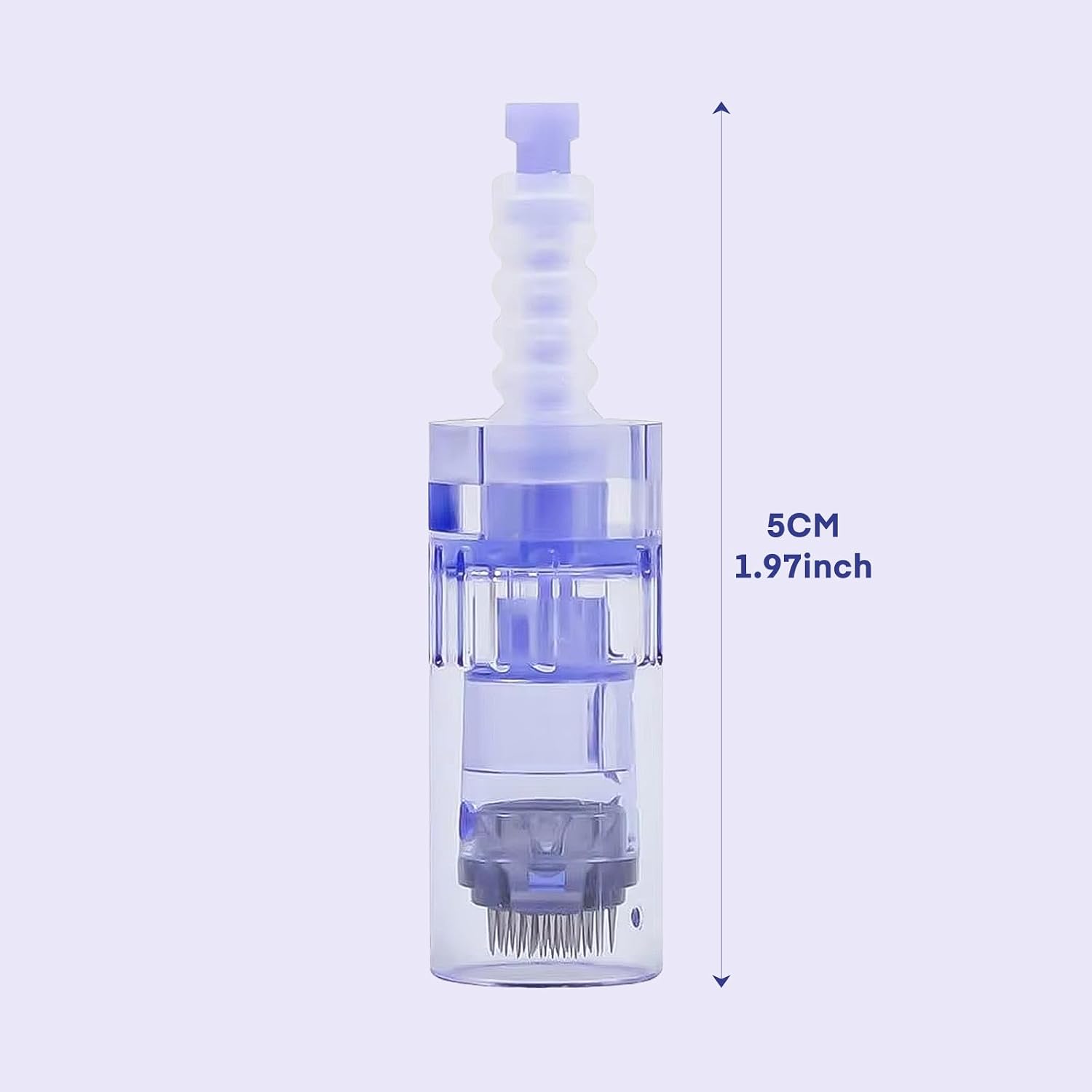 20pcs 12pin Microneedling Derma Pen A6 Cartridge