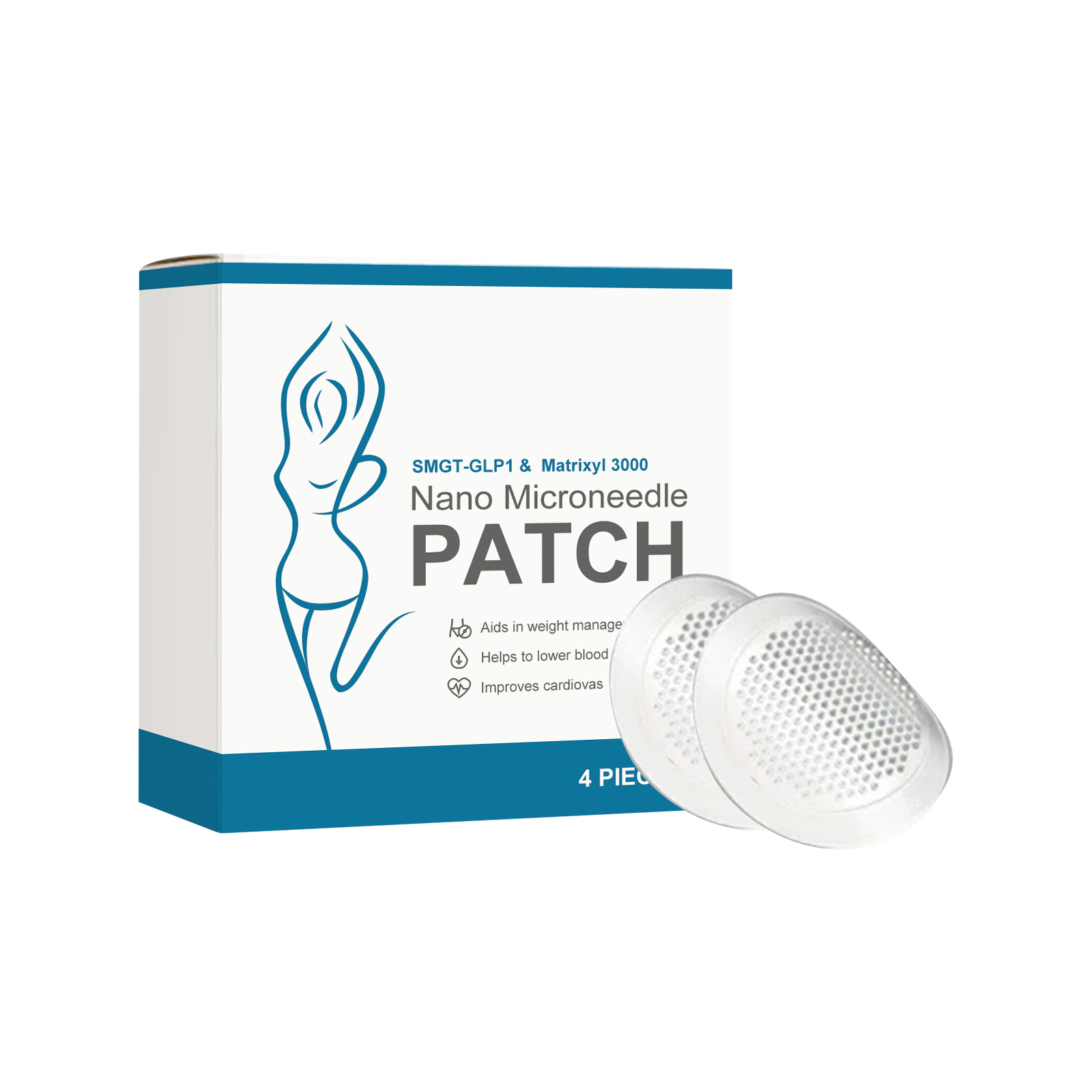Body Care Patch Gentle Body Shaping Mild Skin Nourishing Figure Optimizing Sticker