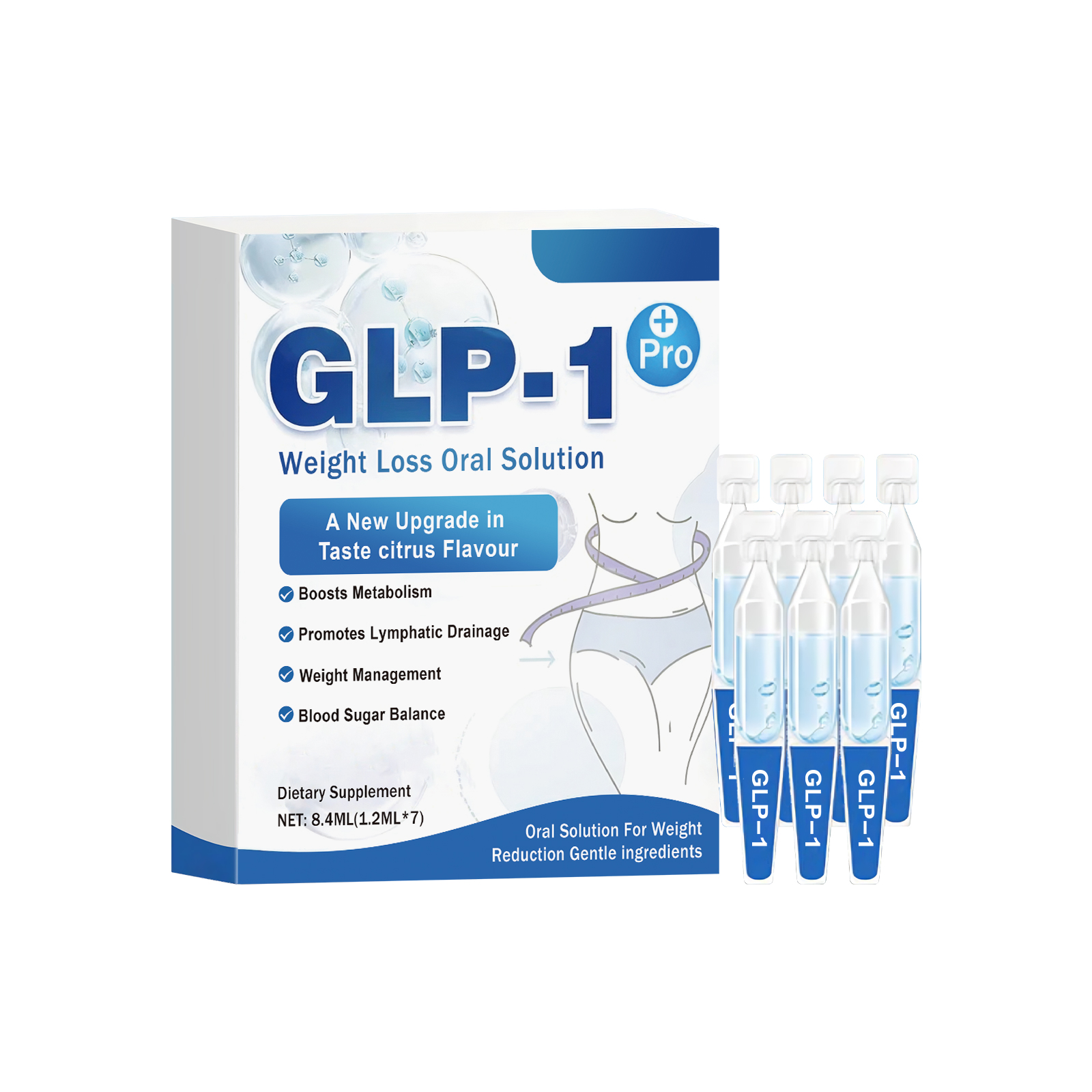 Body Care Drops Mild Ease Physical Intestinal Discomfort Boost Vitality Daily Nourish Body Liquid