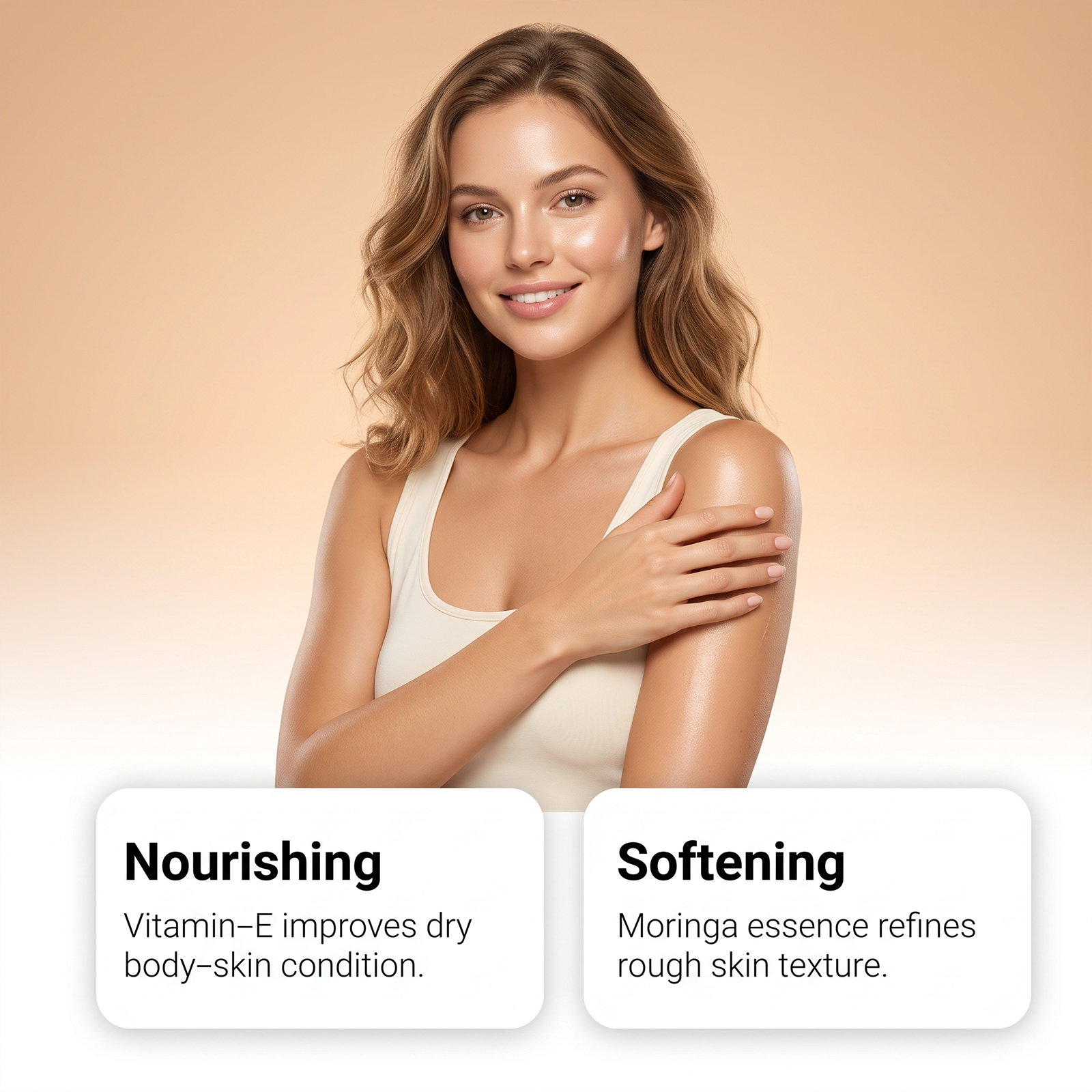 Body Care Essential Oil Moisturizing Smoothing Skin Slimming Light Comfort Natural Refreshing Body