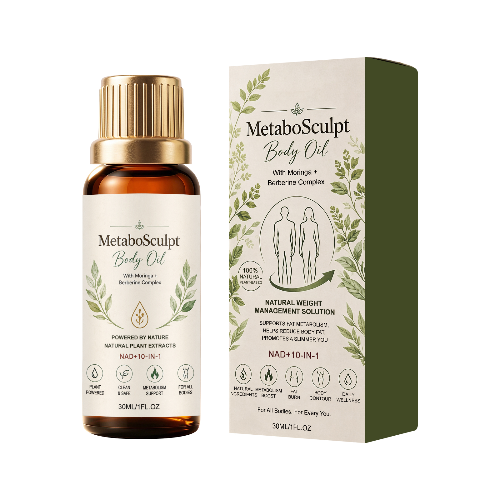 Body Care Essential Oil Moisturizing Smoothing Skin Slimming Light Comfort Natural Refreshing Body