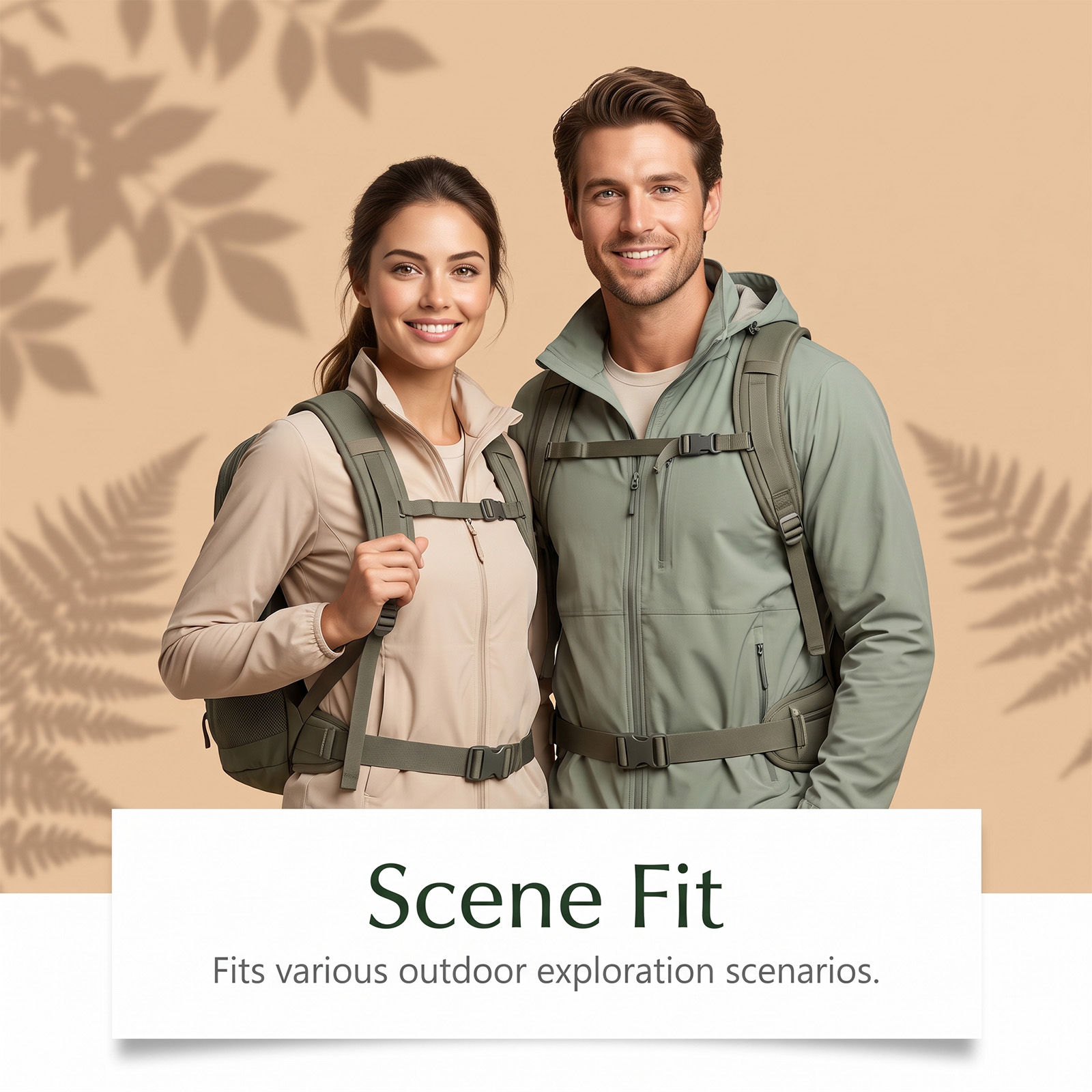 Outdoor Plant Extract Care Drop Mild Formula Outdoor Exploration Skin Protection Daily Body Care Droplets