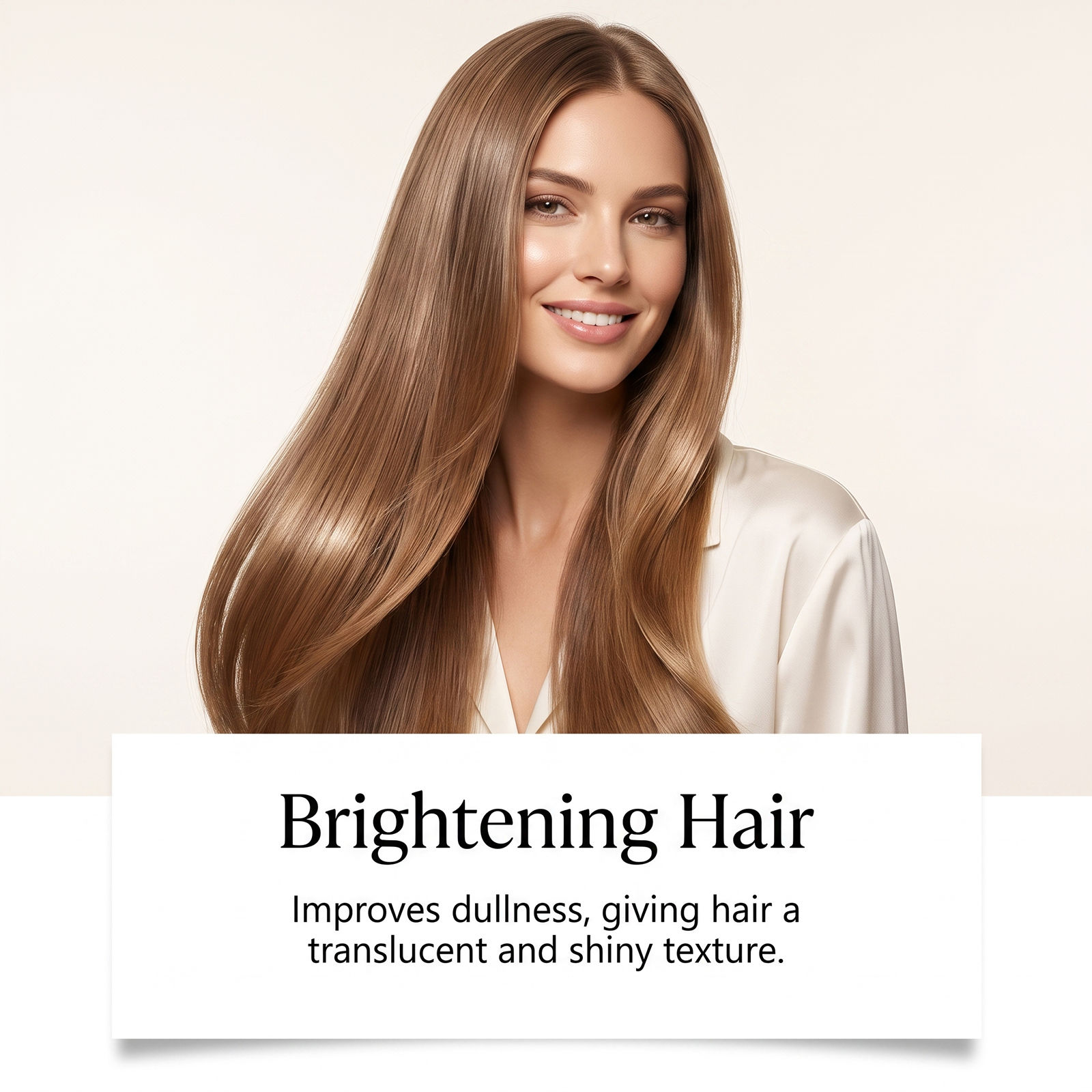 Hair Care Essence Daily Moisturizing Softening Hair Refreshing Absorbent Fluffy Hair Care Liquid